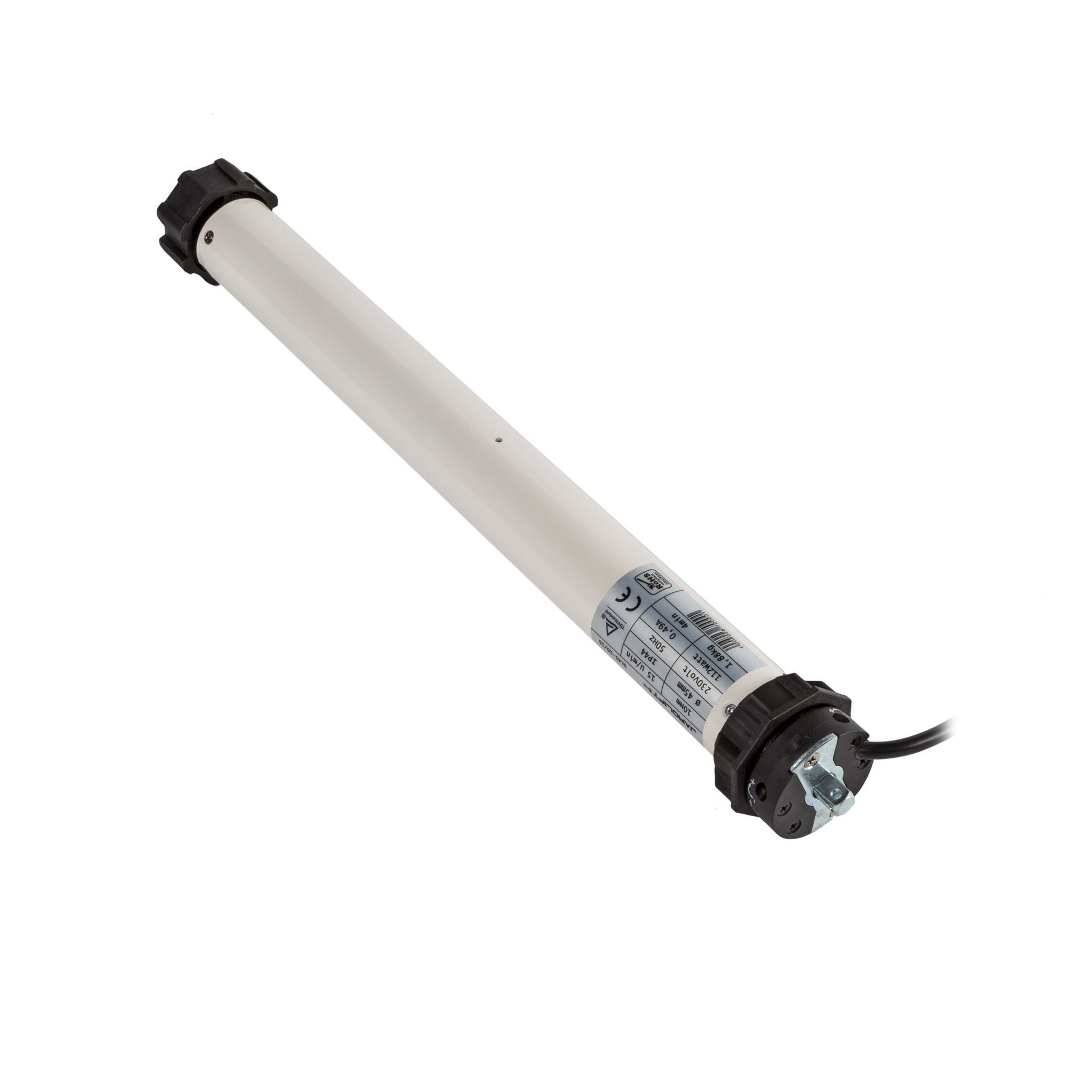 jarolift Rollladenmotor Rollladenmotor SL, SL45 10/15 (10 Nm / SW60), (Packung, 1 St), 60 mm, 10 Nm