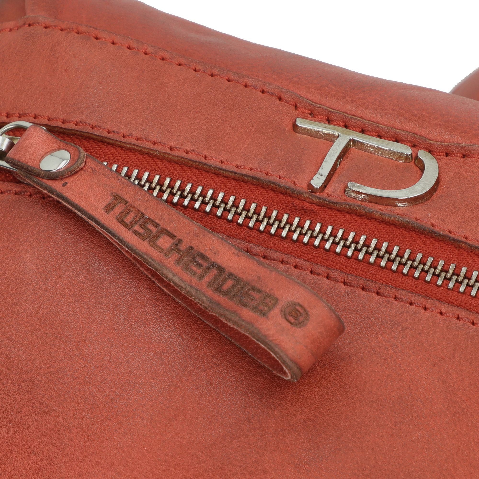 Taschendieb Wien Umhängetasche Kohlmarkt, Leder