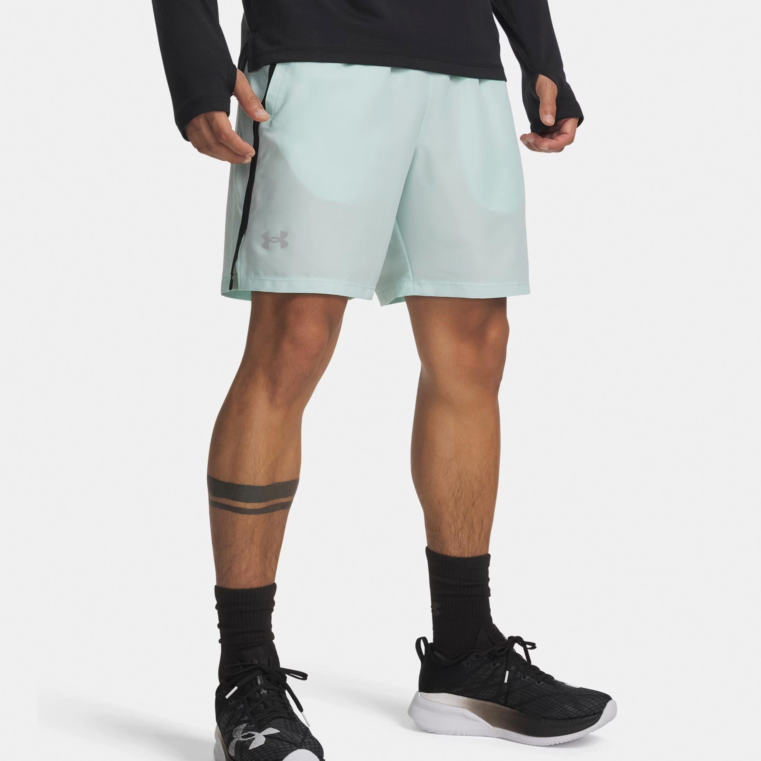 Trainingsshorts Under Armour Herren Short Launch 7 Shorts 1382620