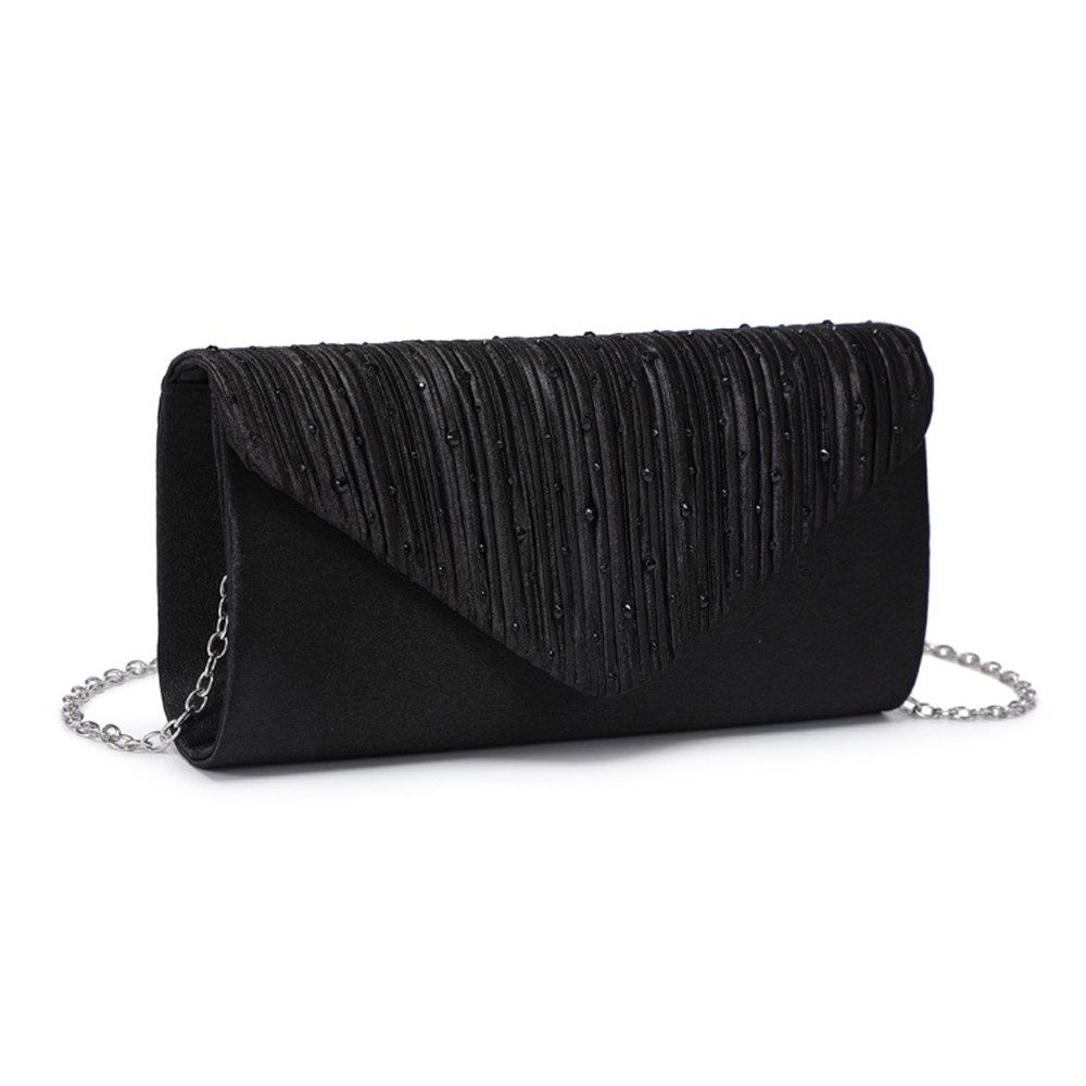 Abendtasche Mit Strass besetzte Abendtasche, Hochzeitsclutch, Partyhandtasche