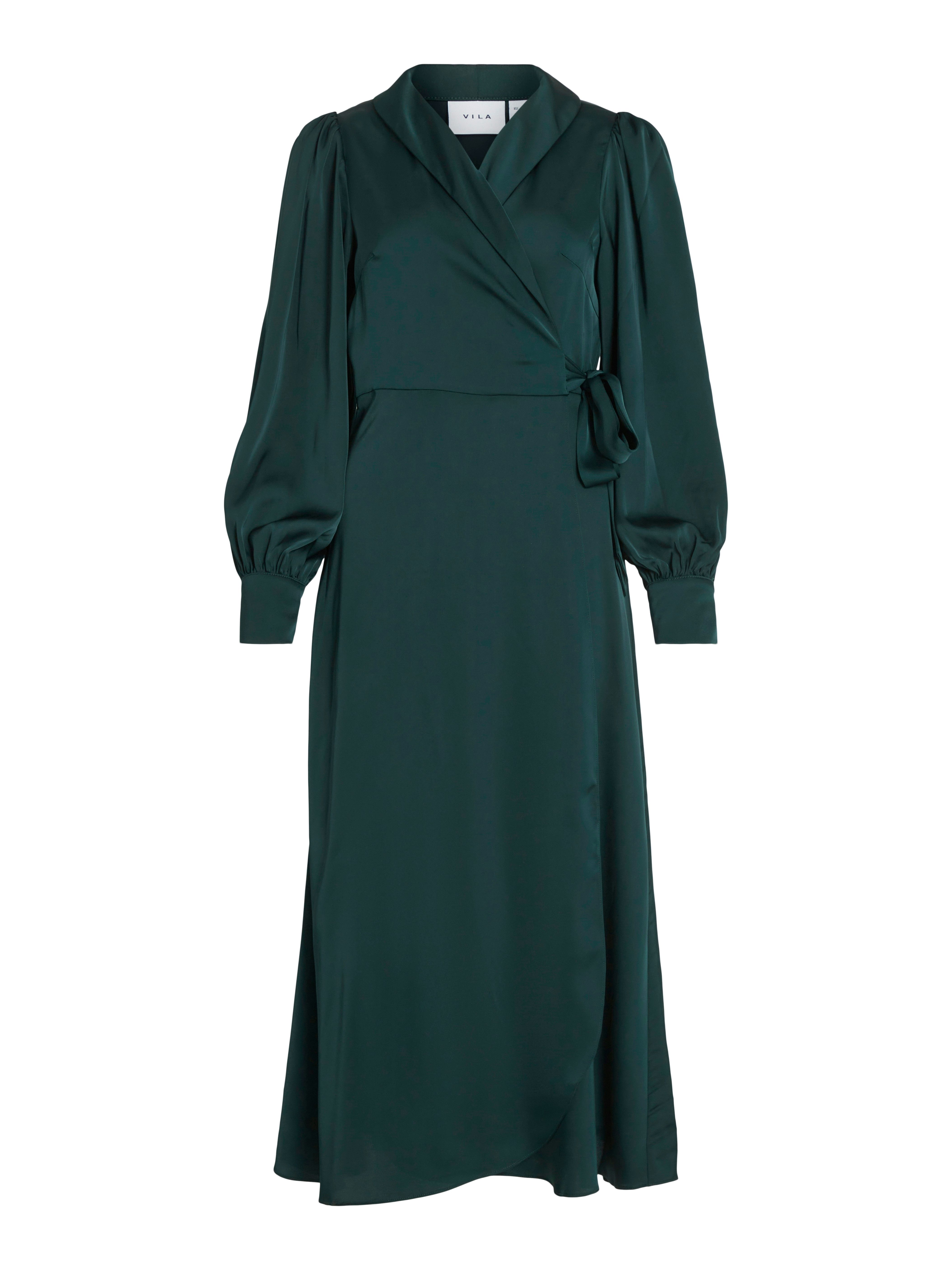Maxikleid VIENNA RAVENNA ANKLE WRAP DRESS-NOOS/OC