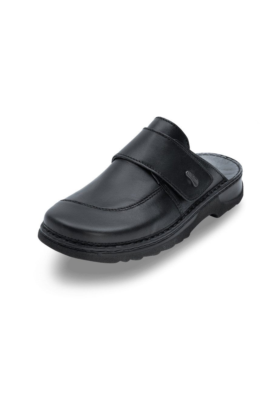 Herrenschuhe Clog Nappaleder Clog