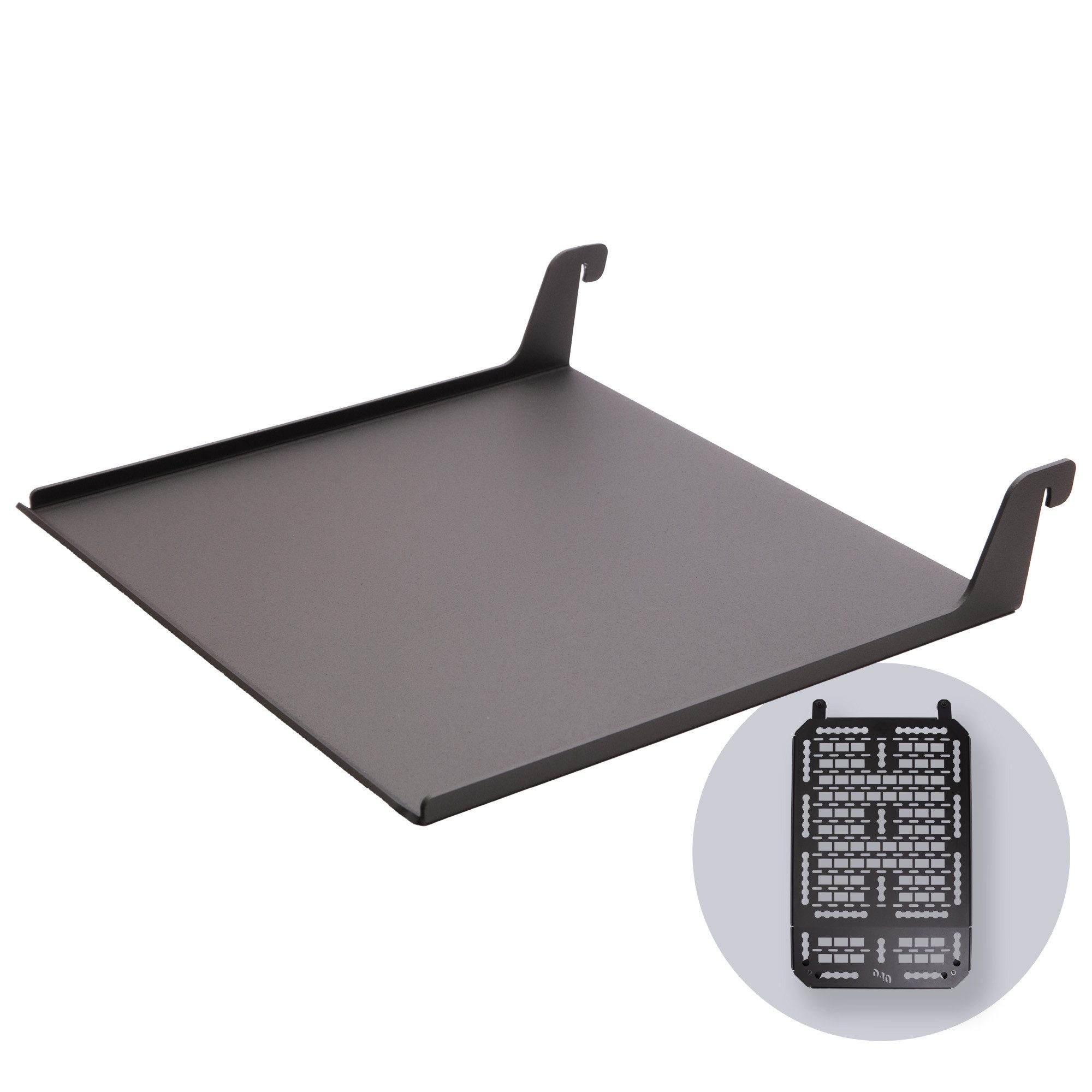 Spanngurt 040 parts Einhängetisch 34x31cm für Molle Boards von 040 Parts