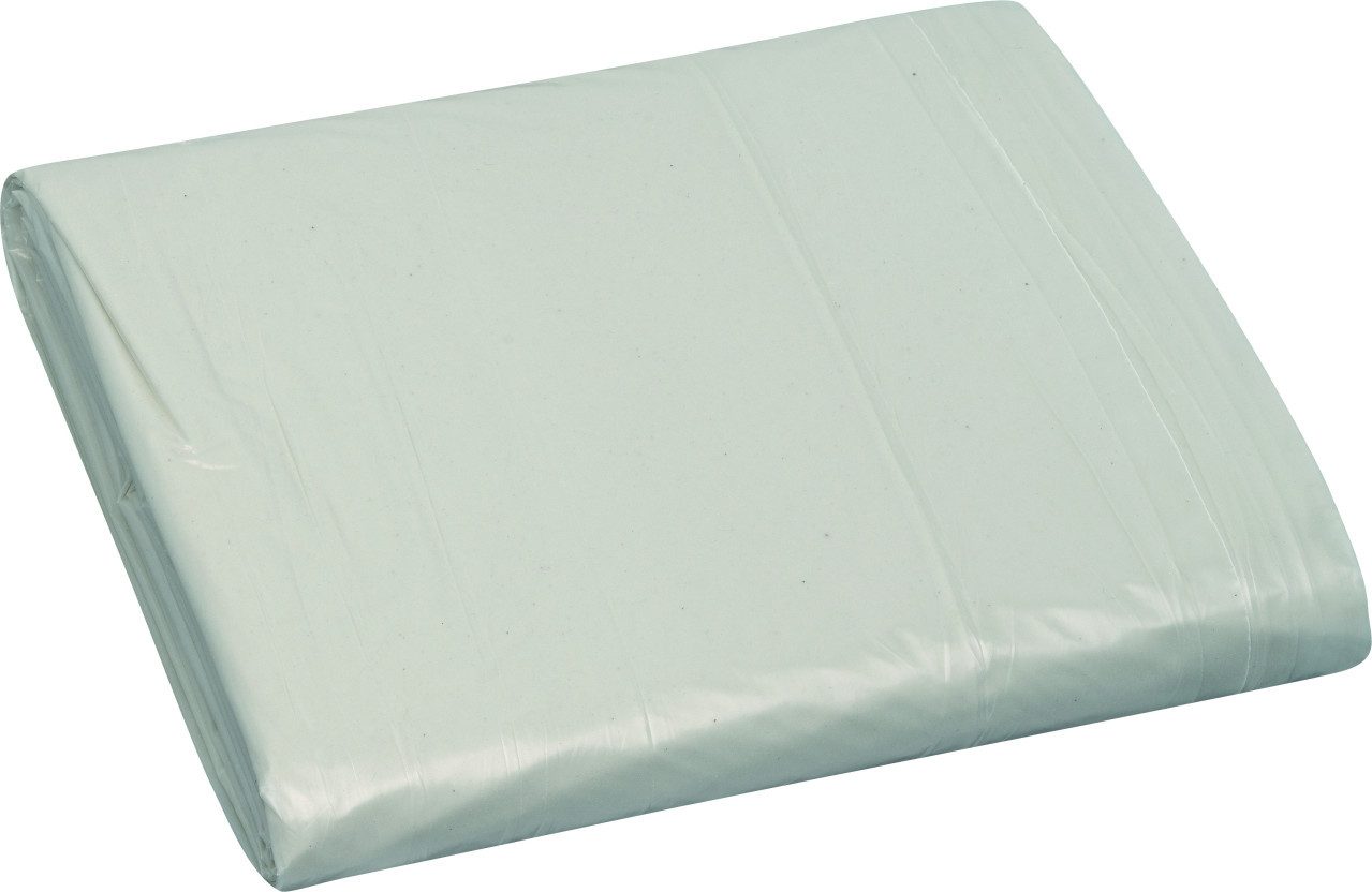 Color Expert Bodenschutzplane Color Expert Bauplane LDPE 46 my 4 x 5 m = 20 m²