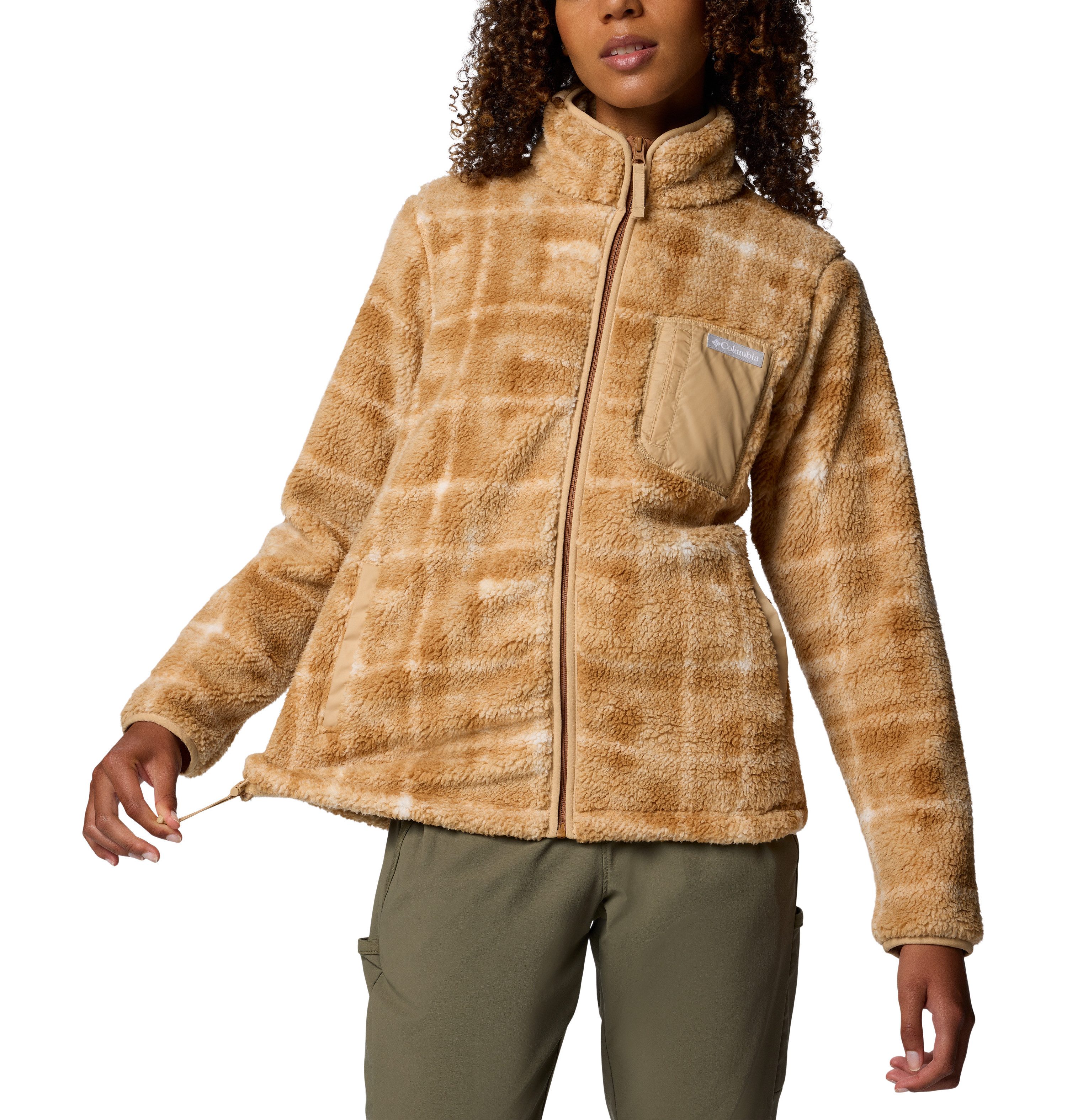 Columbia Fleecejacke West Bend™ Print Full günstig online kaufen