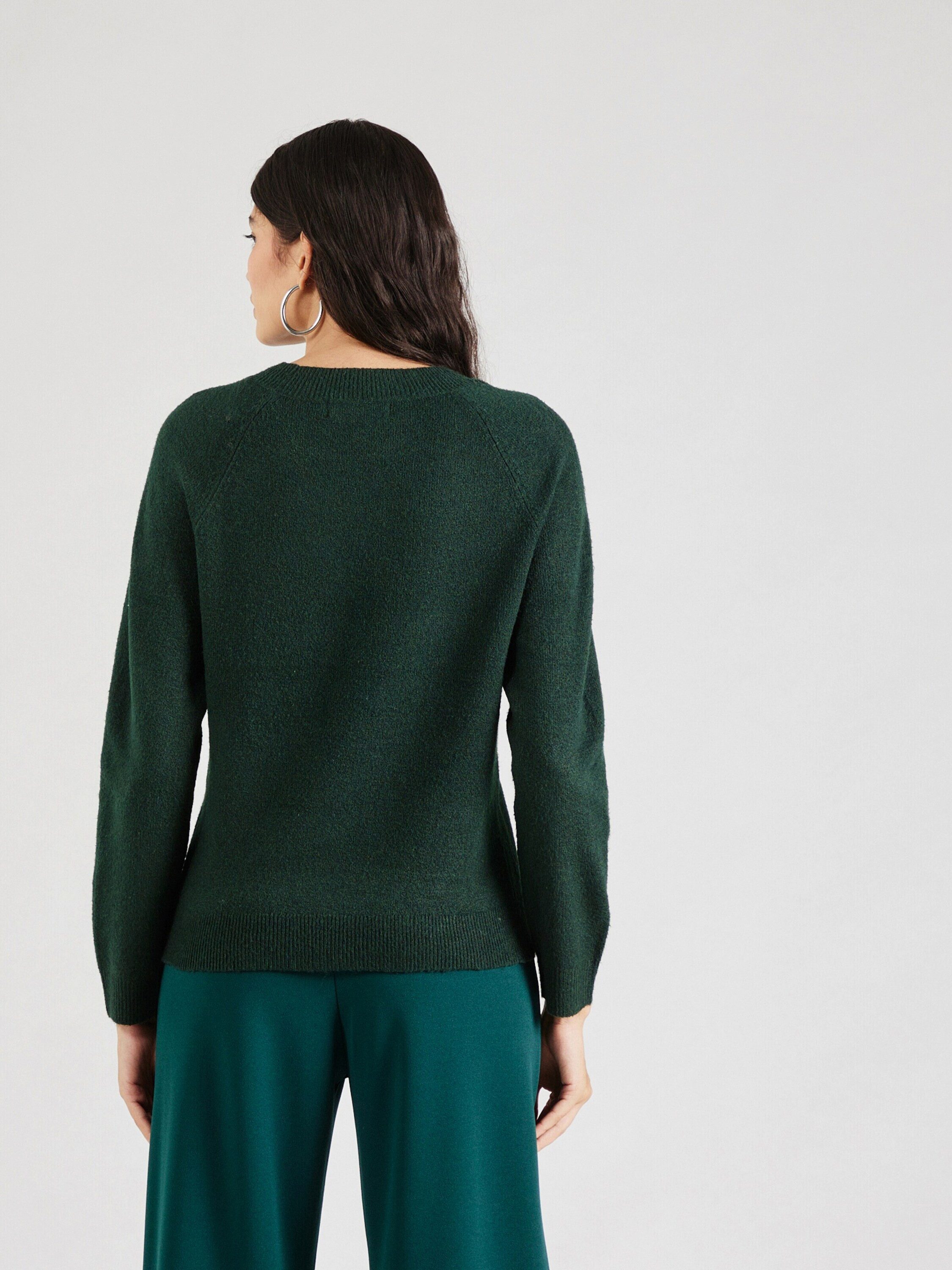 ONLY Rundhalspullover ONLRica (1-tlg) Plain/ohne Details günstig online kaufen