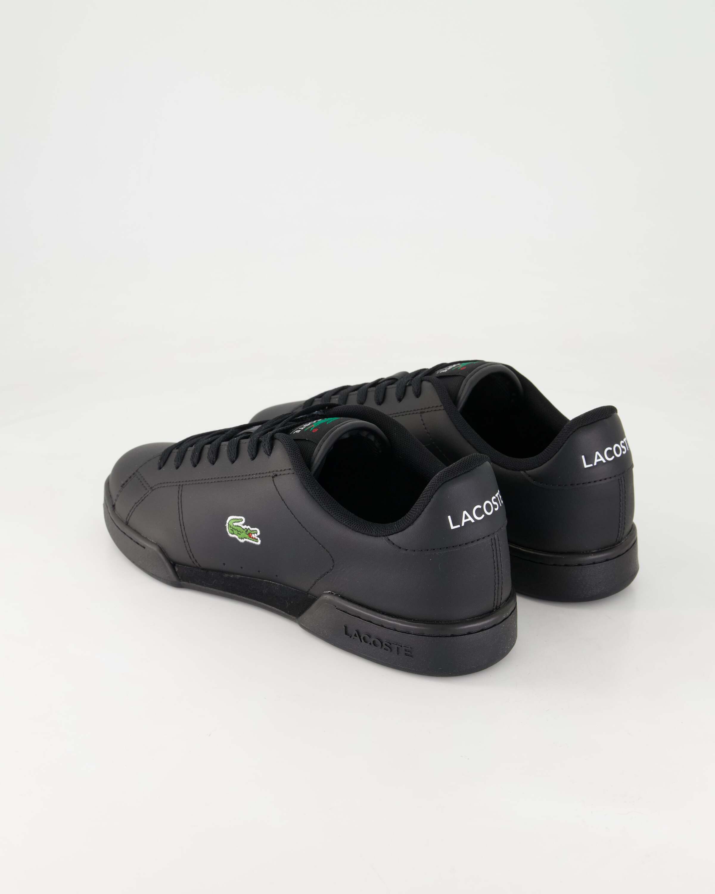 Lacoste Carnaby Cup Sneaker Obermaterial: Leder