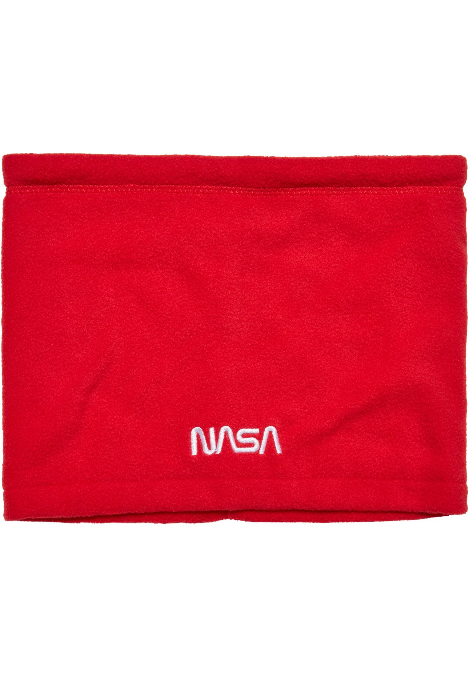 MisterTee NASA red Accessoires Fleece Baumwollhandschuhe Set