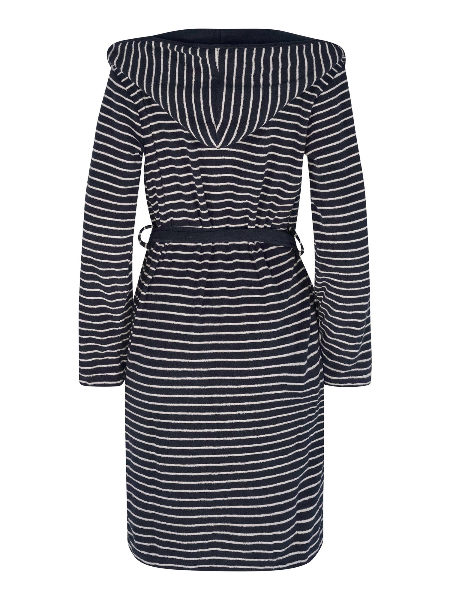 Schiesser Bademantel Selected! Premium, Kurzform, Schalkragen günstig online kaufen