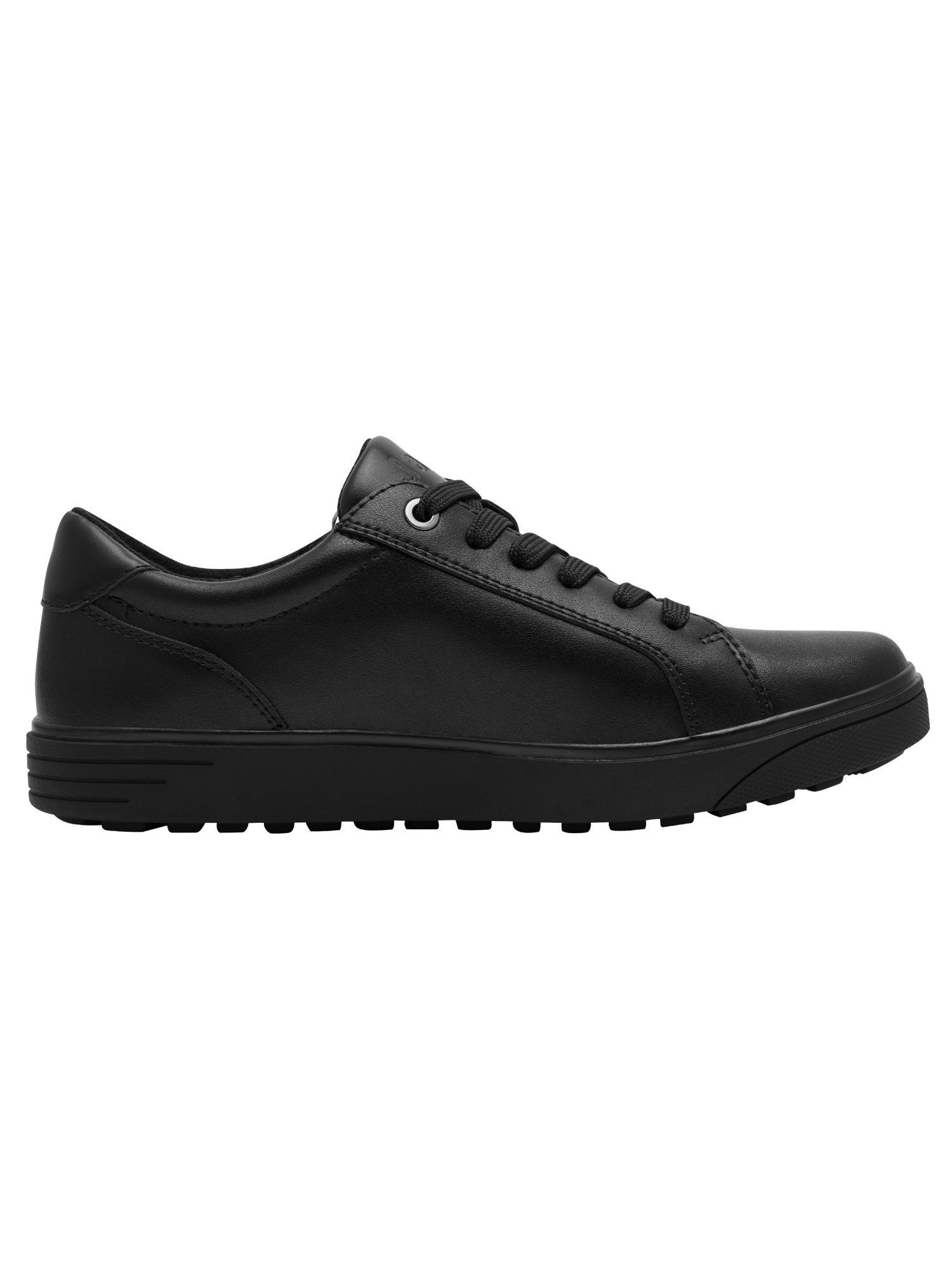 Jana Mehrweite aus Leder kein Absatz 8-23702-45 Sneaker