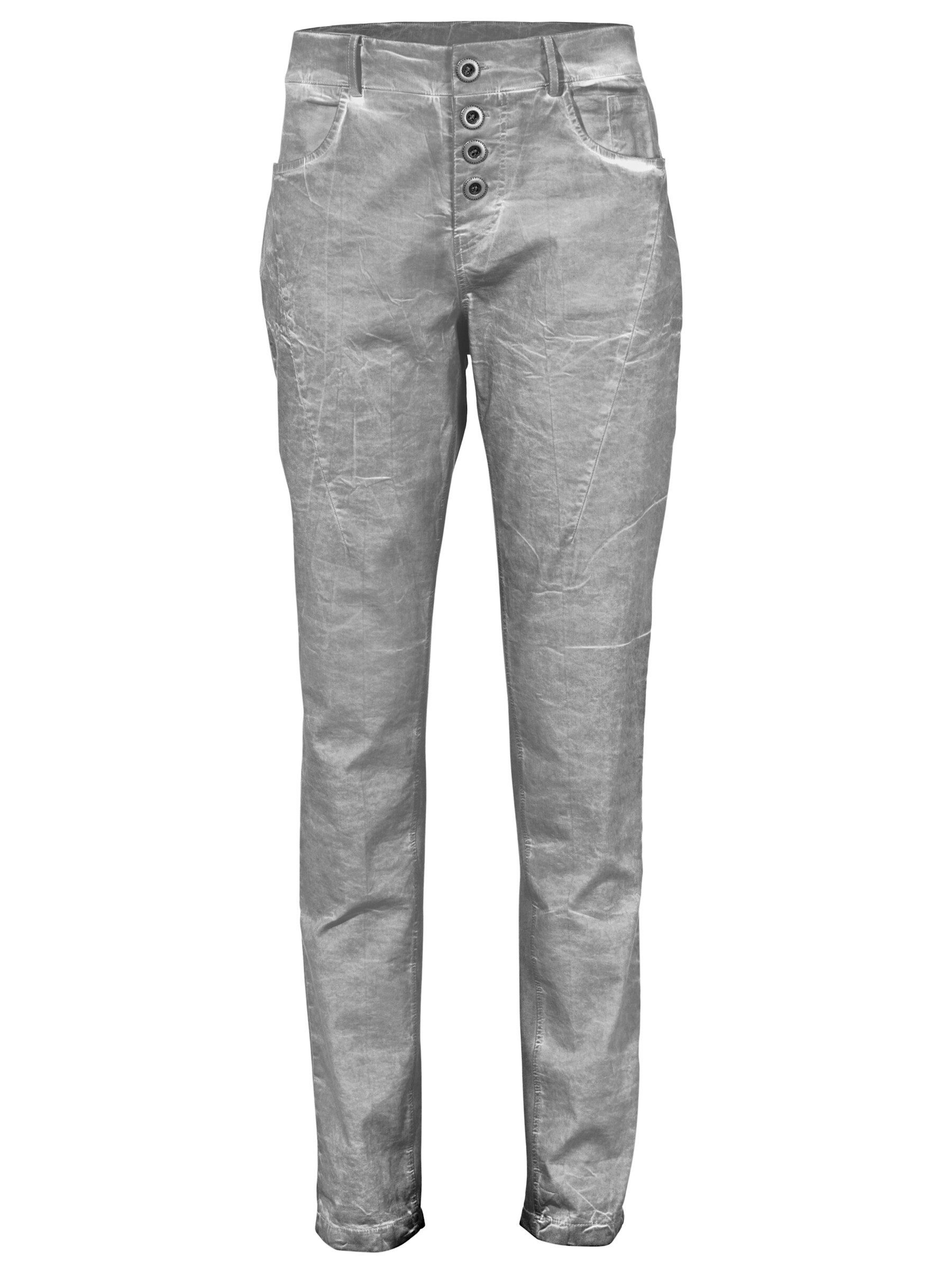 heine Jerseyhose Hose Innenbeinlänge ca. 77 günstig online kaufen