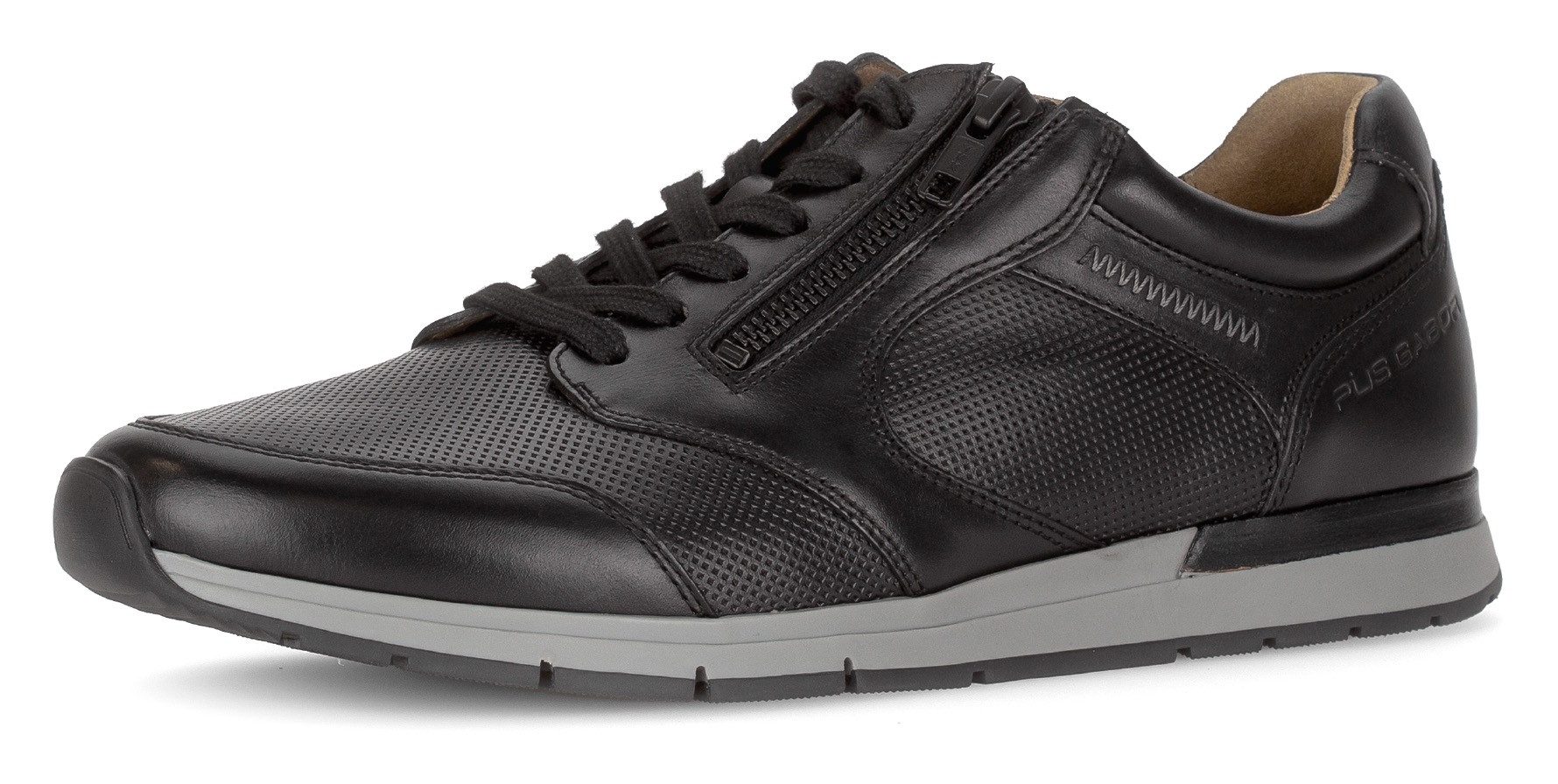 Pius Gabor Sneaker, Freizeitschuh, Schnürer, Halbschuh günstig online kaufen