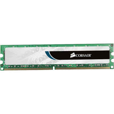 Corsair ValueSelect »DIMM 4 GB DDR3-1600« Arbeitsspeicher