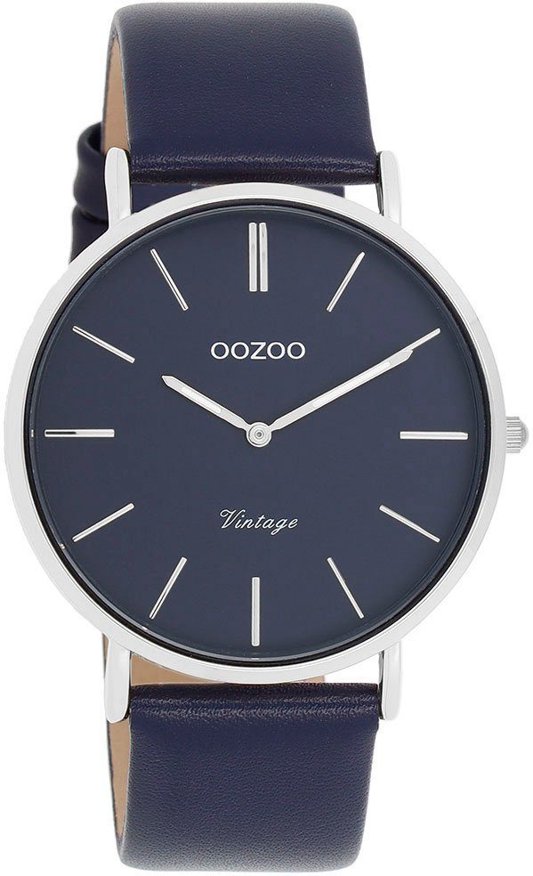 OOZOO Quarzuhr C20328, Armbanduhr, Damenuhr