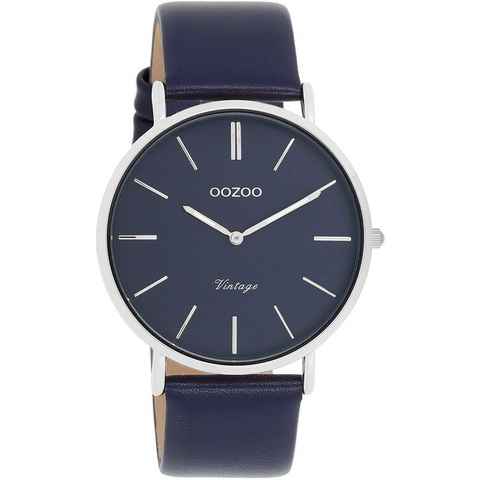 OOZOO Quarzuhr C20328, Armbanduhr, Damenuhr