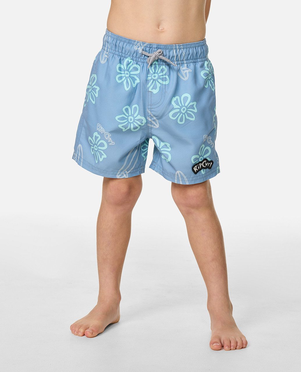 Rip Curl Boardshorts Rip Curl Volley-Boardshort „Ride The Wave“ für Kinder