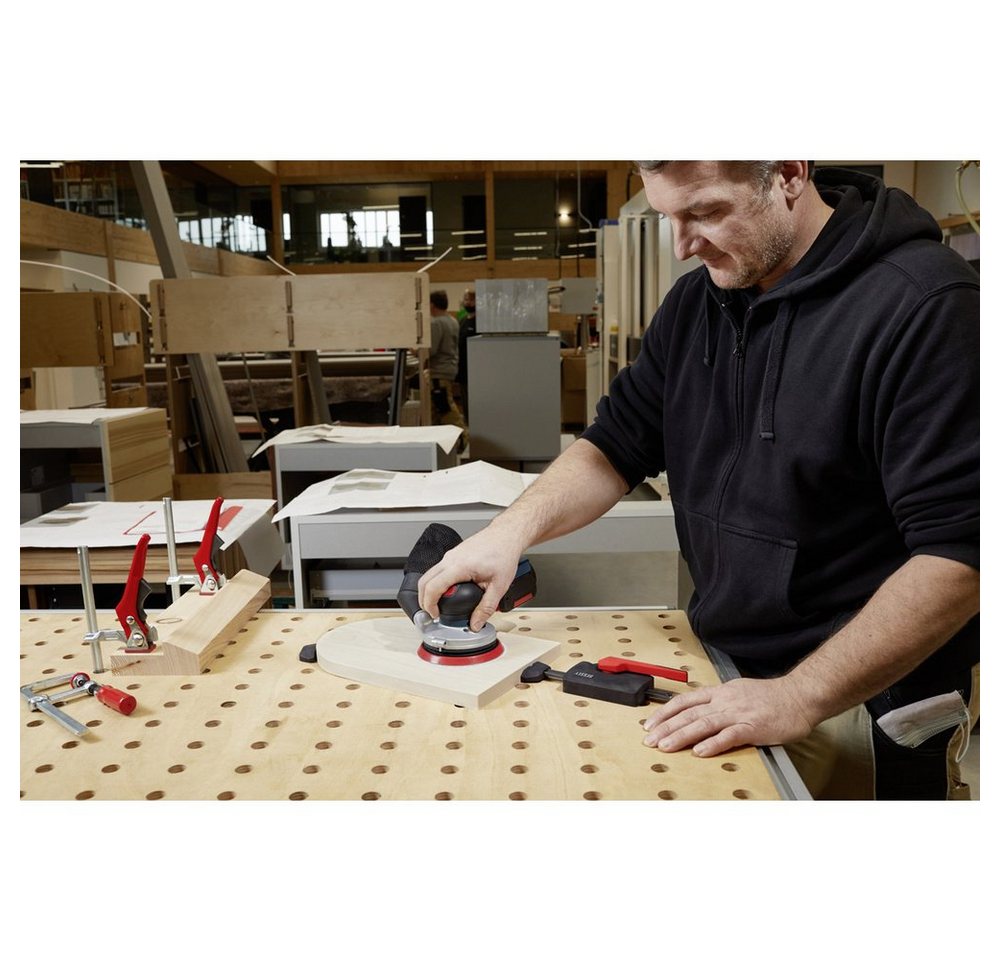 Thumbnail - Bessey Schraubzwinge Waagrecht-Niederzugspanner für Multifunktionstische WNS-SET-MFT Bessey