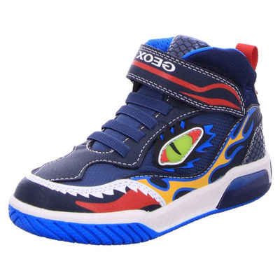 Geox blau Sneaker (1-tlg)