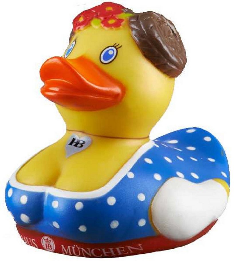Hofbräuhaus München Wasserspielzeug Badeente vom Hofbräuhaus