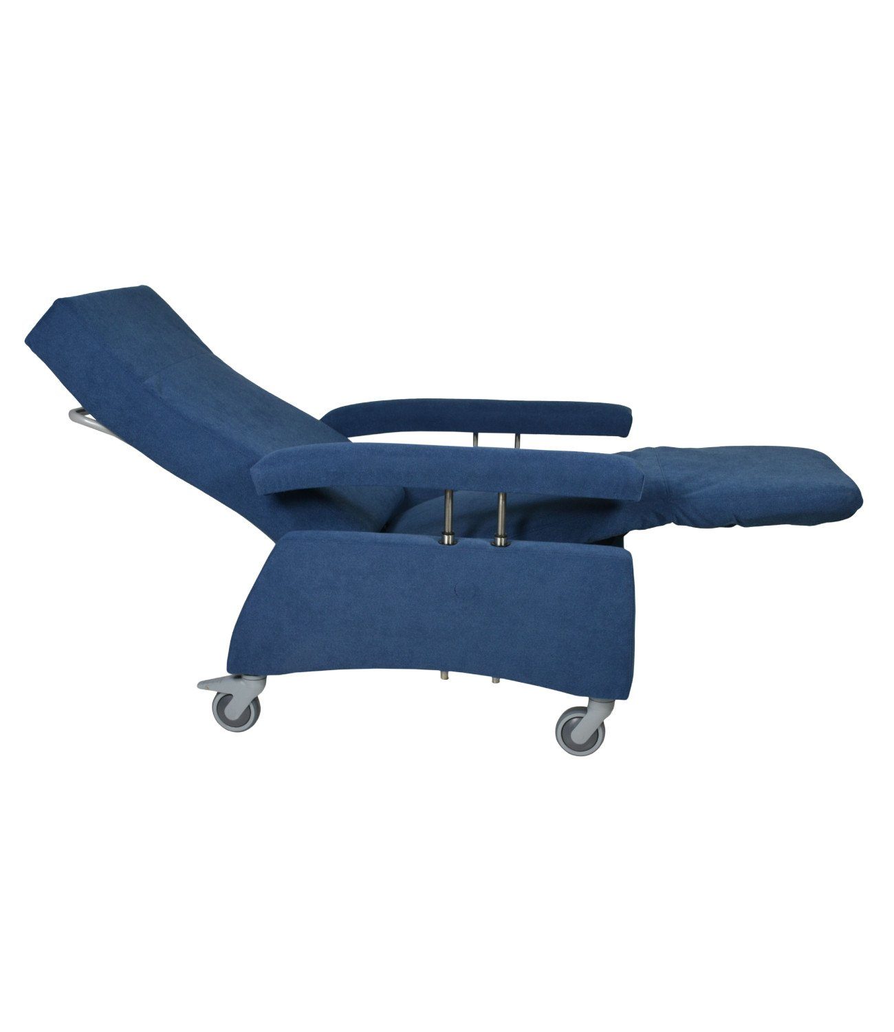 Devita Relaxsessel elektrischer Pflegesessel Lutra easy Relax mit Rollen bis 120 kg, mit Relaxfunktion