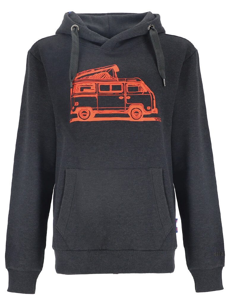 salzhaut Kapuzenpullover Herren Hoodie Heff mit günstig online kaufen