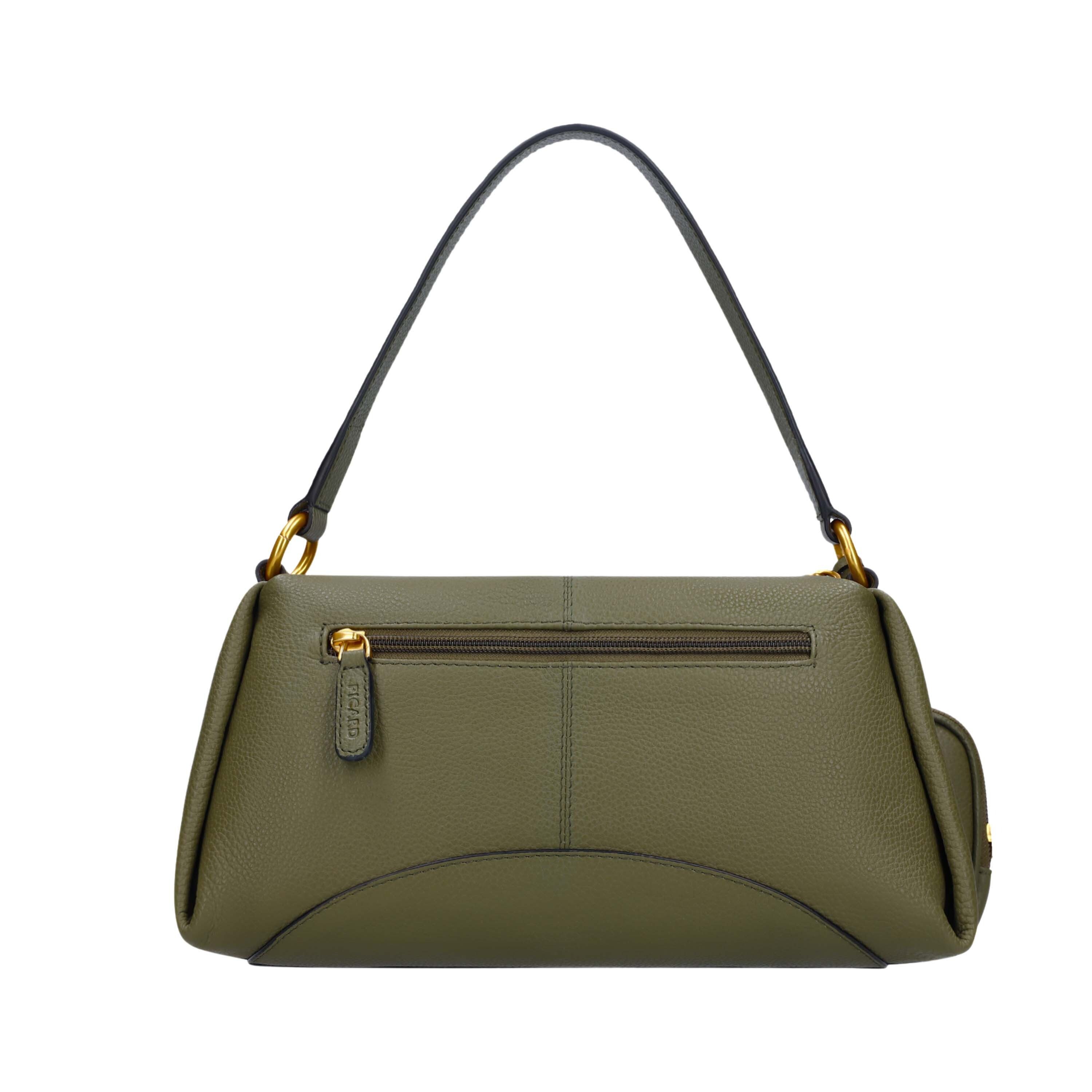 Picard Schultertasche PICARD Schultertasche Odeon aus Echtleder
