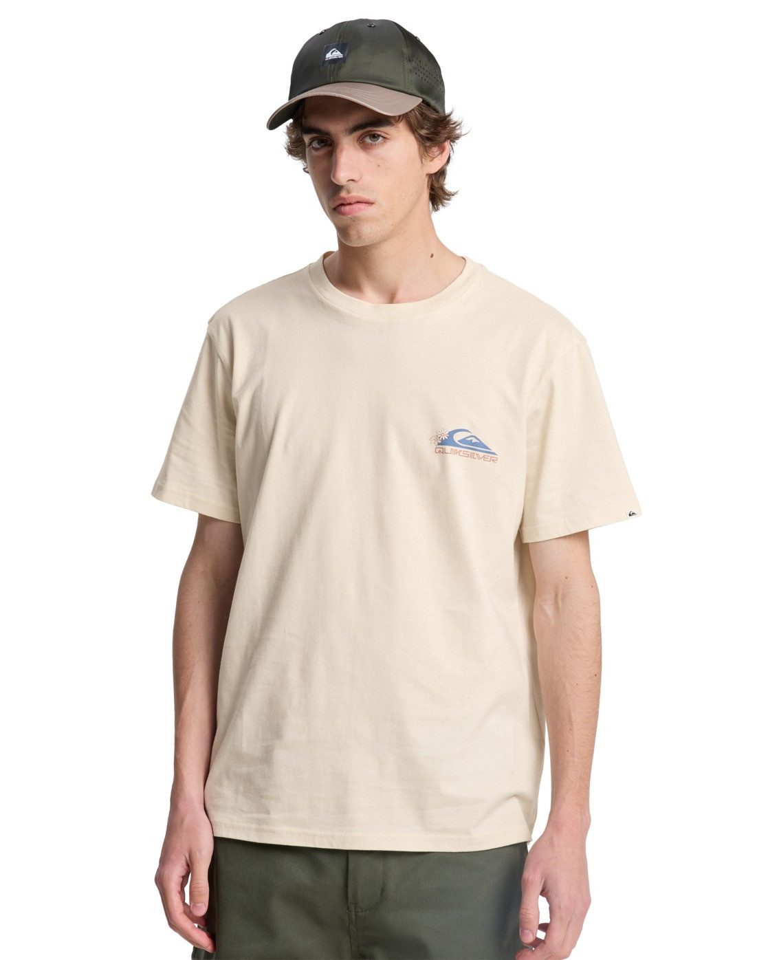 Quiksilver T-Shirt EV Barrel Paradise