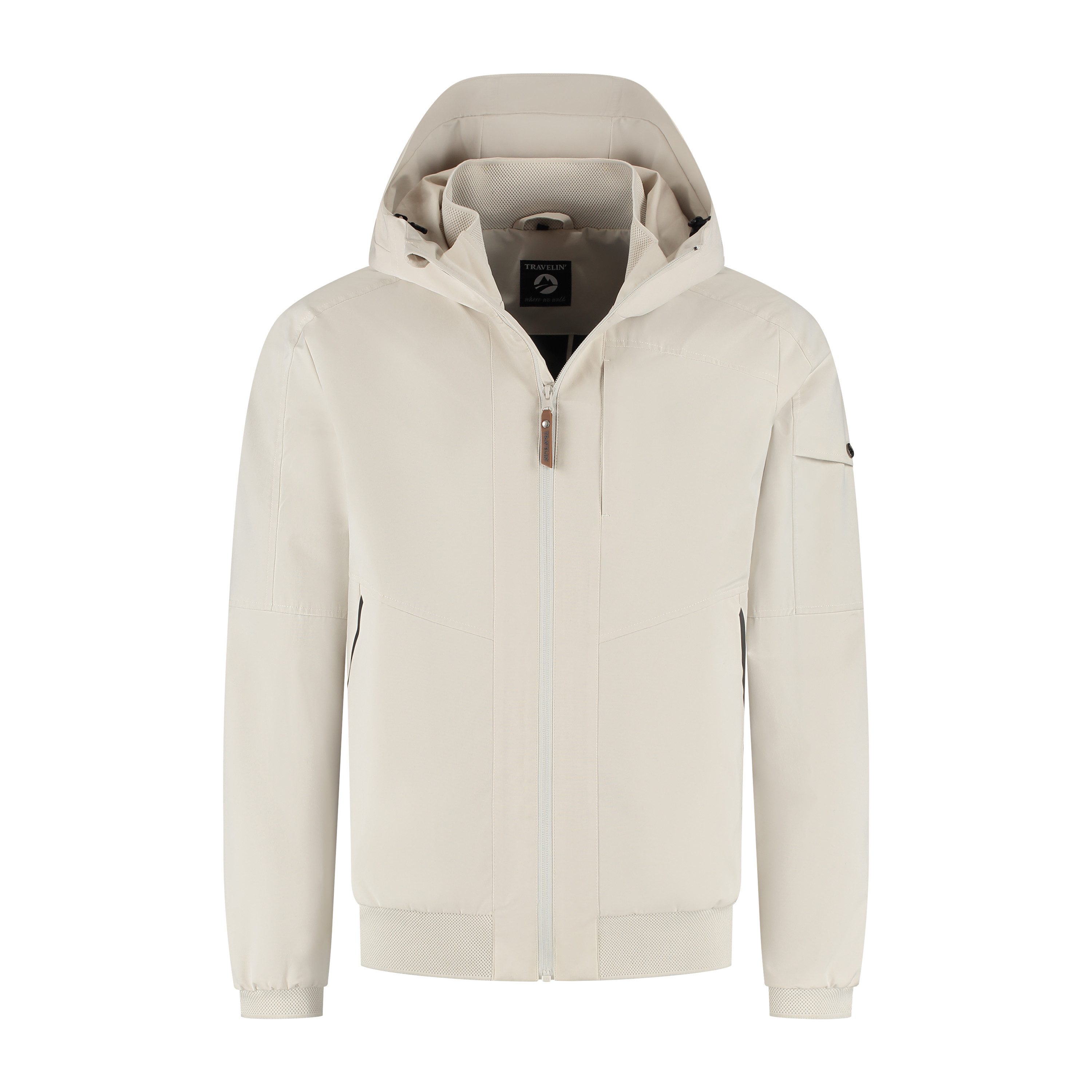 Travelin' Outdoorjacke Karl günstig online kaufen