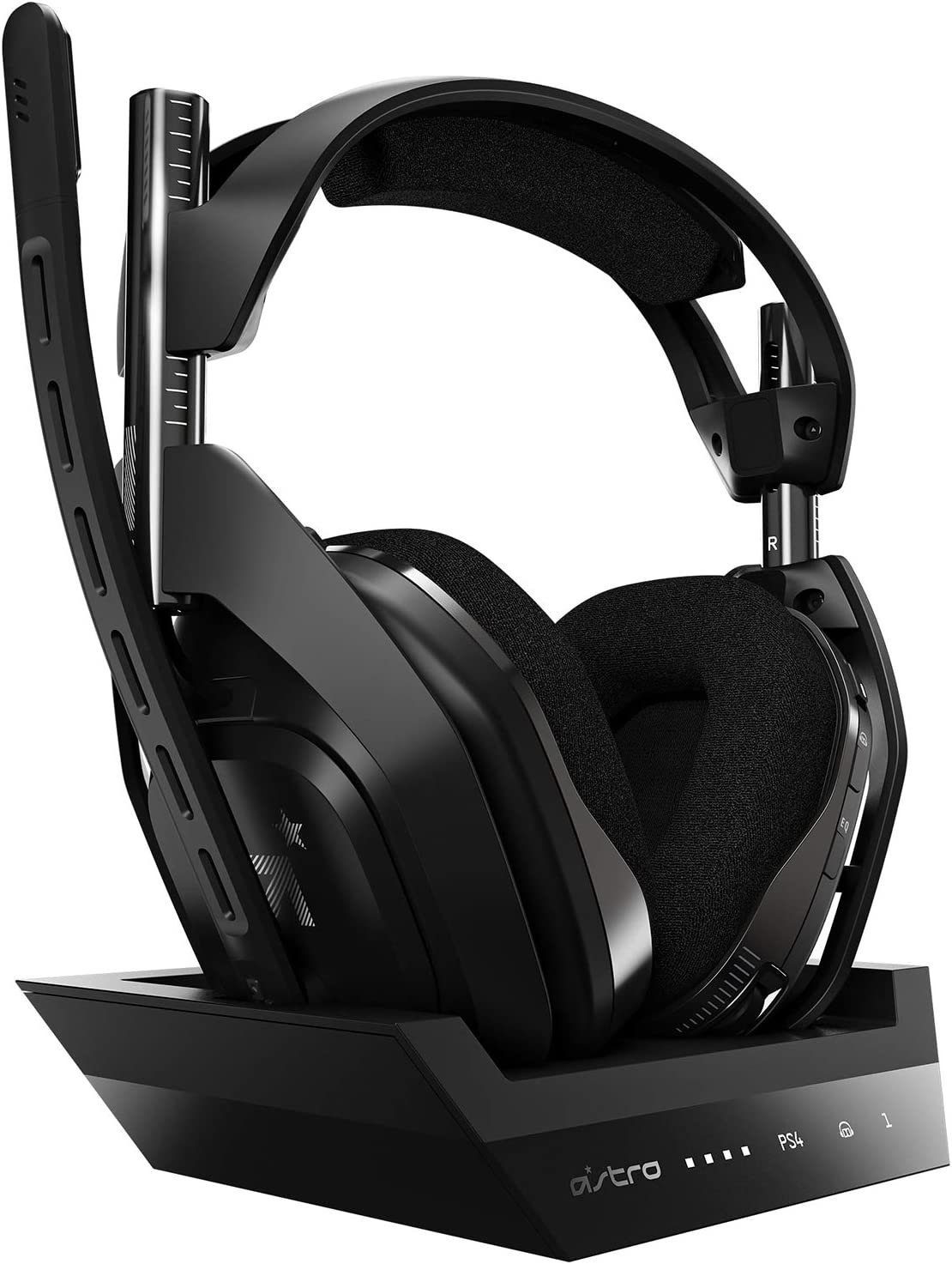 ASTRO Gaming A50 Gen4 (Rauschunterdrückung, Dolby Audio, für PS5, PS4, PC, Mac) Gaming-Headset
