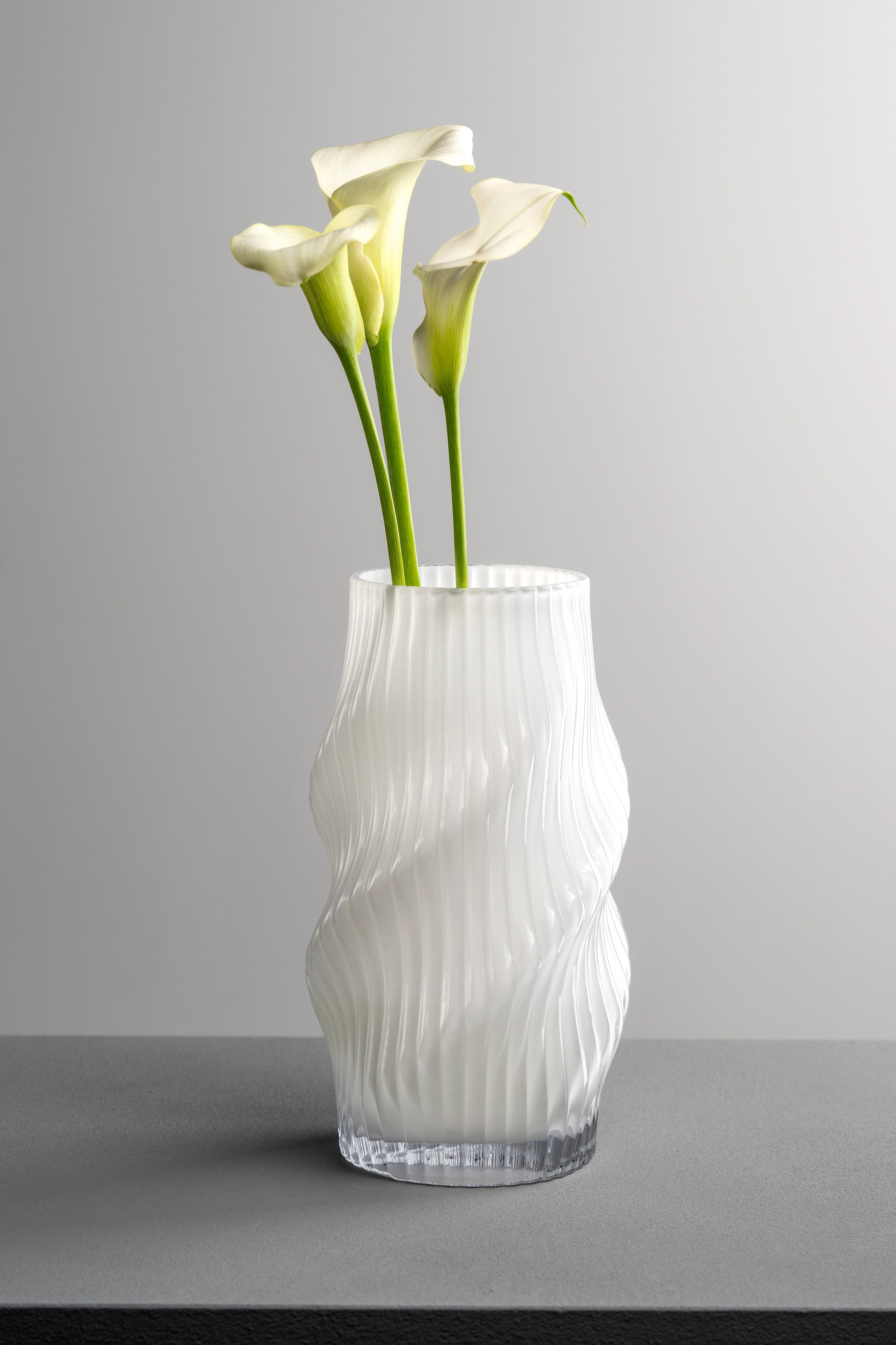 LEONARDO Dekovase GK/Vase VERDI (1 St) günstig online kaufen