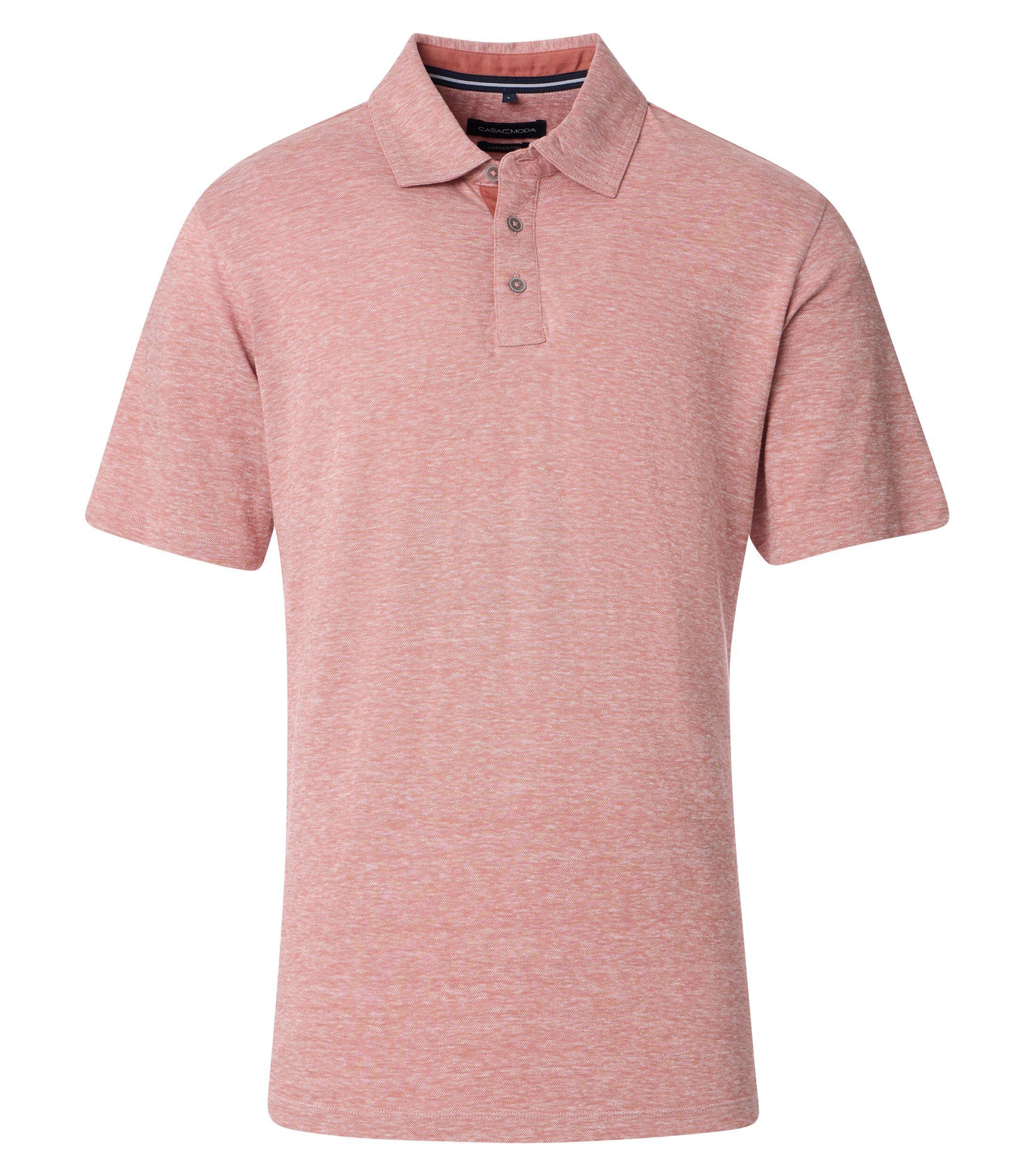 CASAMODA Poloshirt CASAMODA Polo-Shirt uni günstig online kaufen