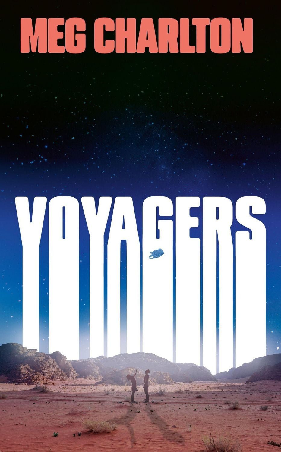 Voyagers / Meg Charlton