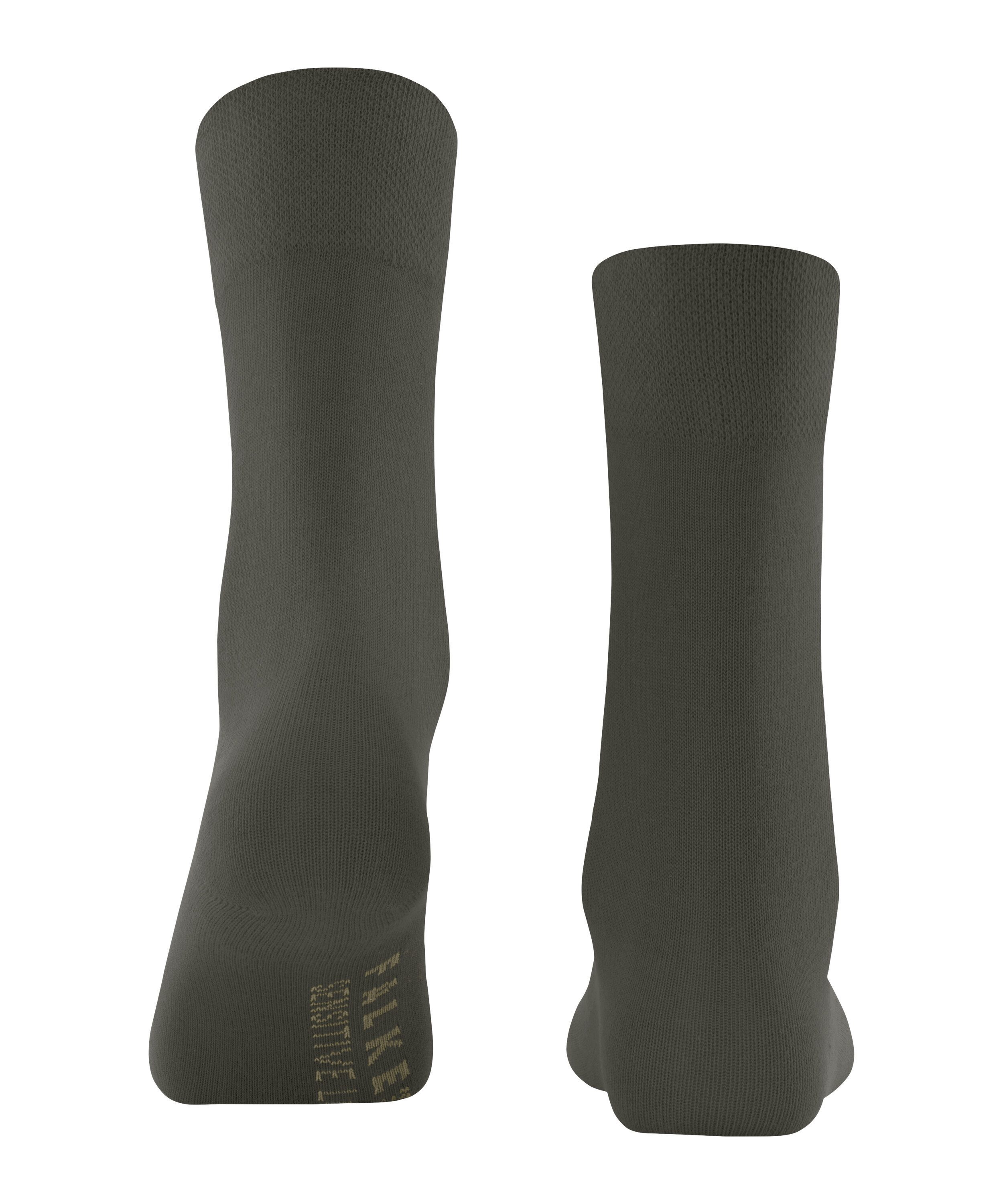 FALKE Socken Sensitive London weicher Komfortbund, druckfreier Sitz, atmungsaktiv