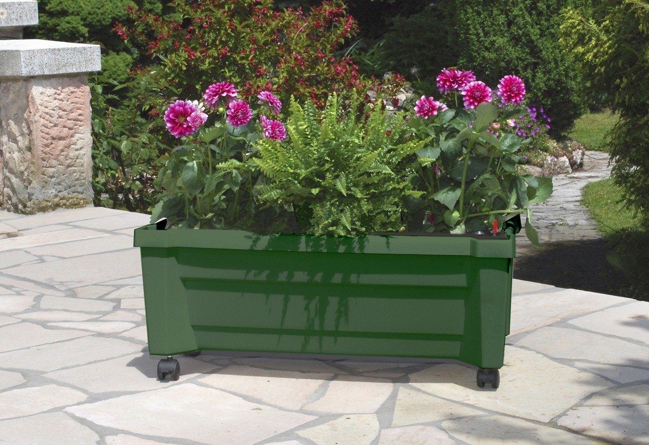 KHW Плантатор, Kunststoff, BxTxH: 79x35x33 cm