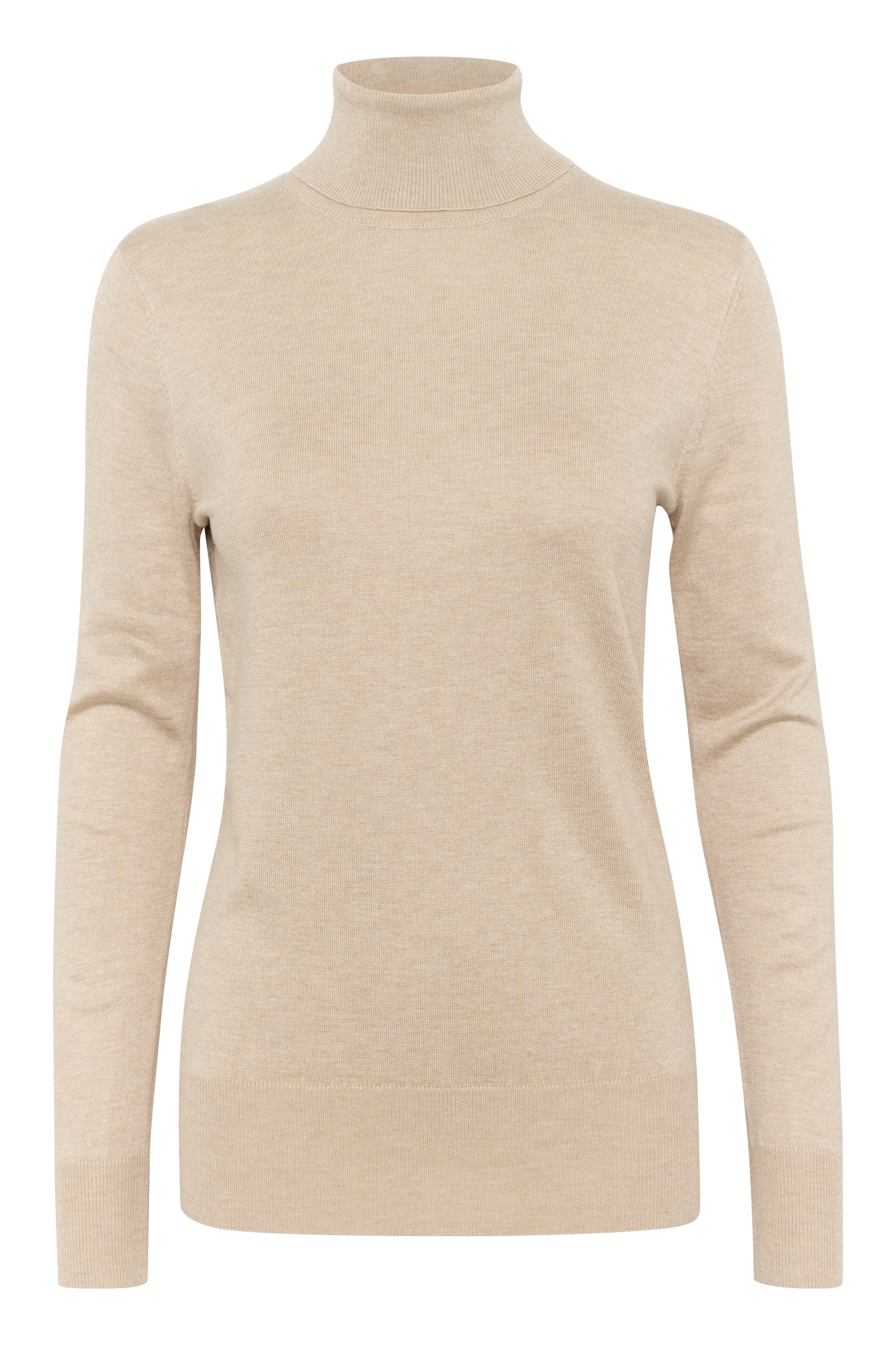 KAFFE Rollkragenpullover Rollkragen Astrid günstig online kaufen