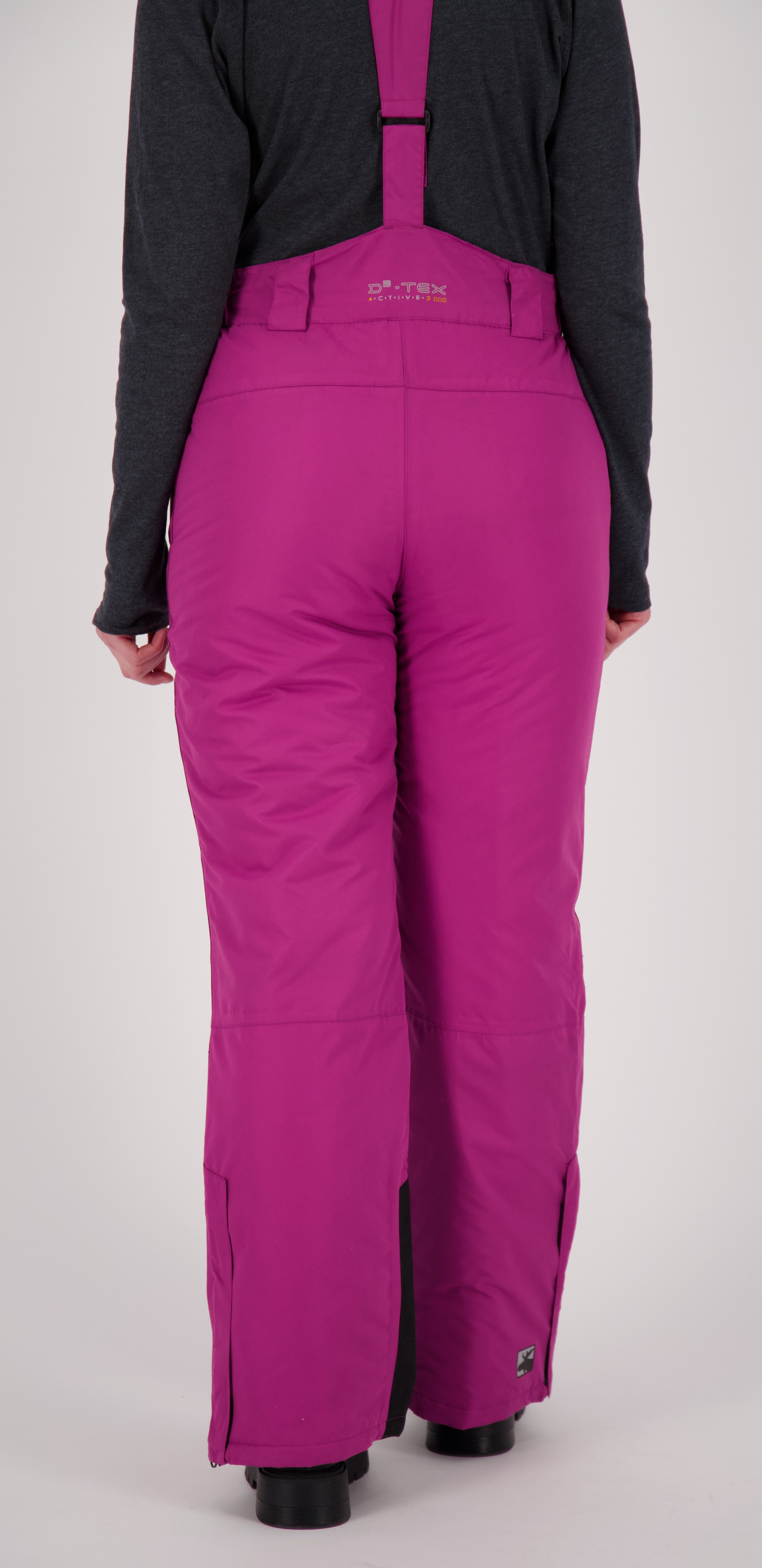 DEPROC Active Skihose SHERBROOK auch in Großen Größen erhältlich