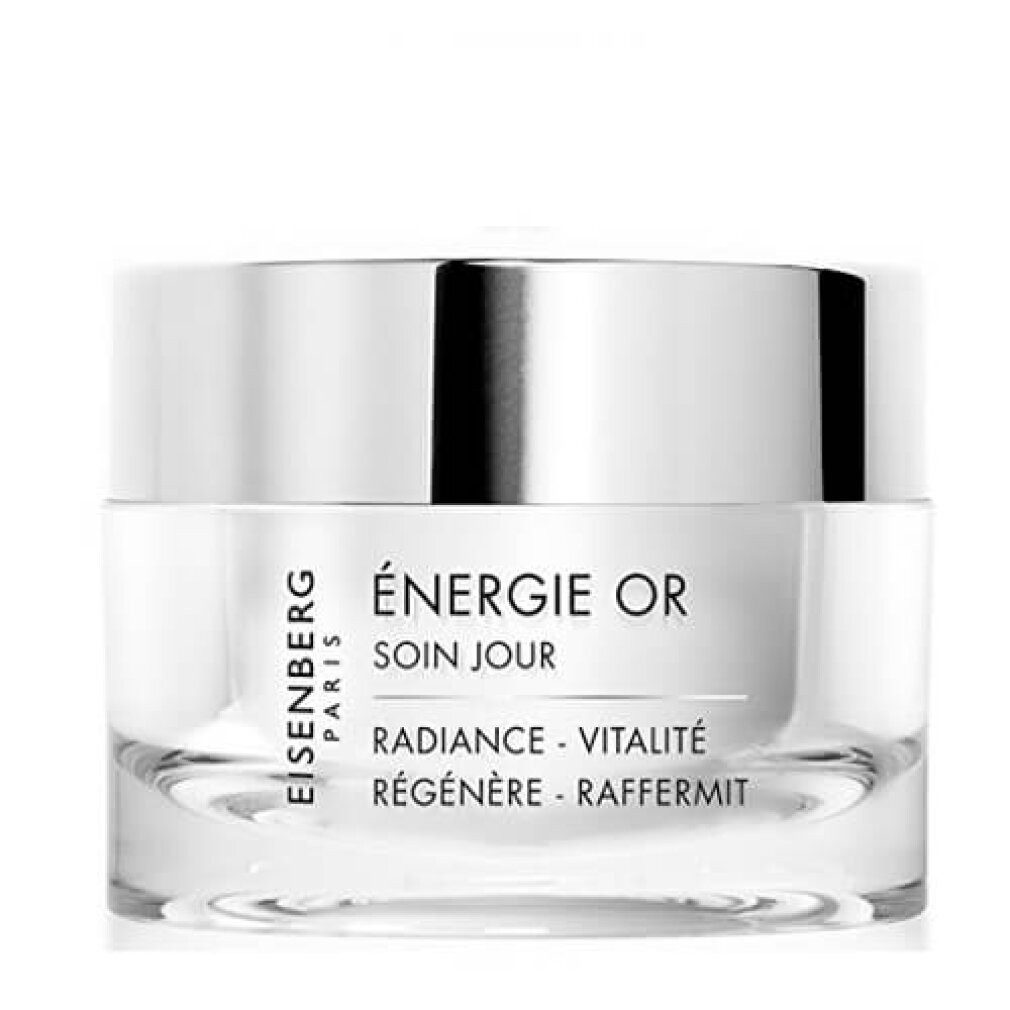 Eisenberg Körperpflegemittel (Day Hydrating Radiance Firming Face Treatment) 50ml