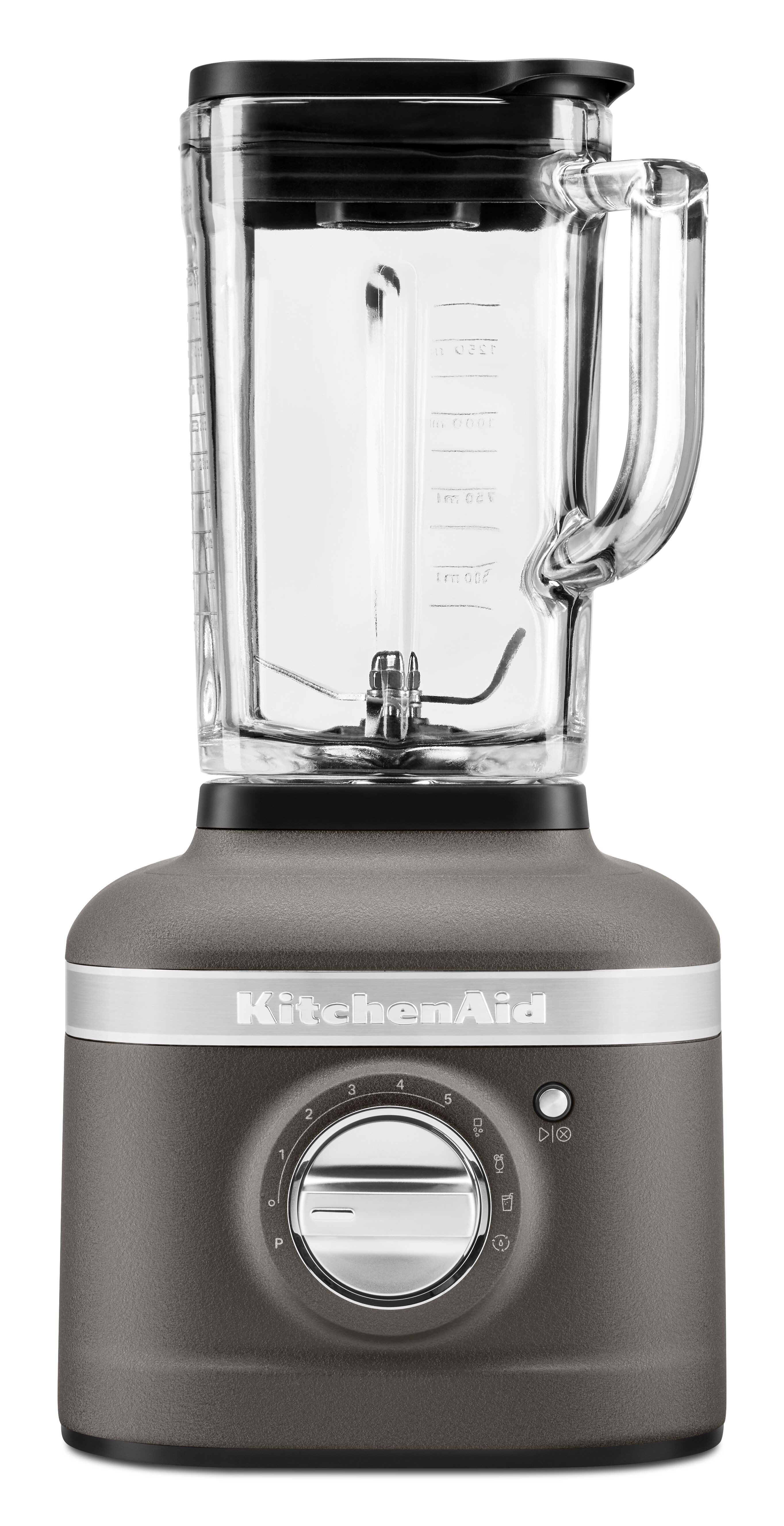 KitchenAid Настольные миксеры 5KSB4026EGR Imperial Grey, 1200 W