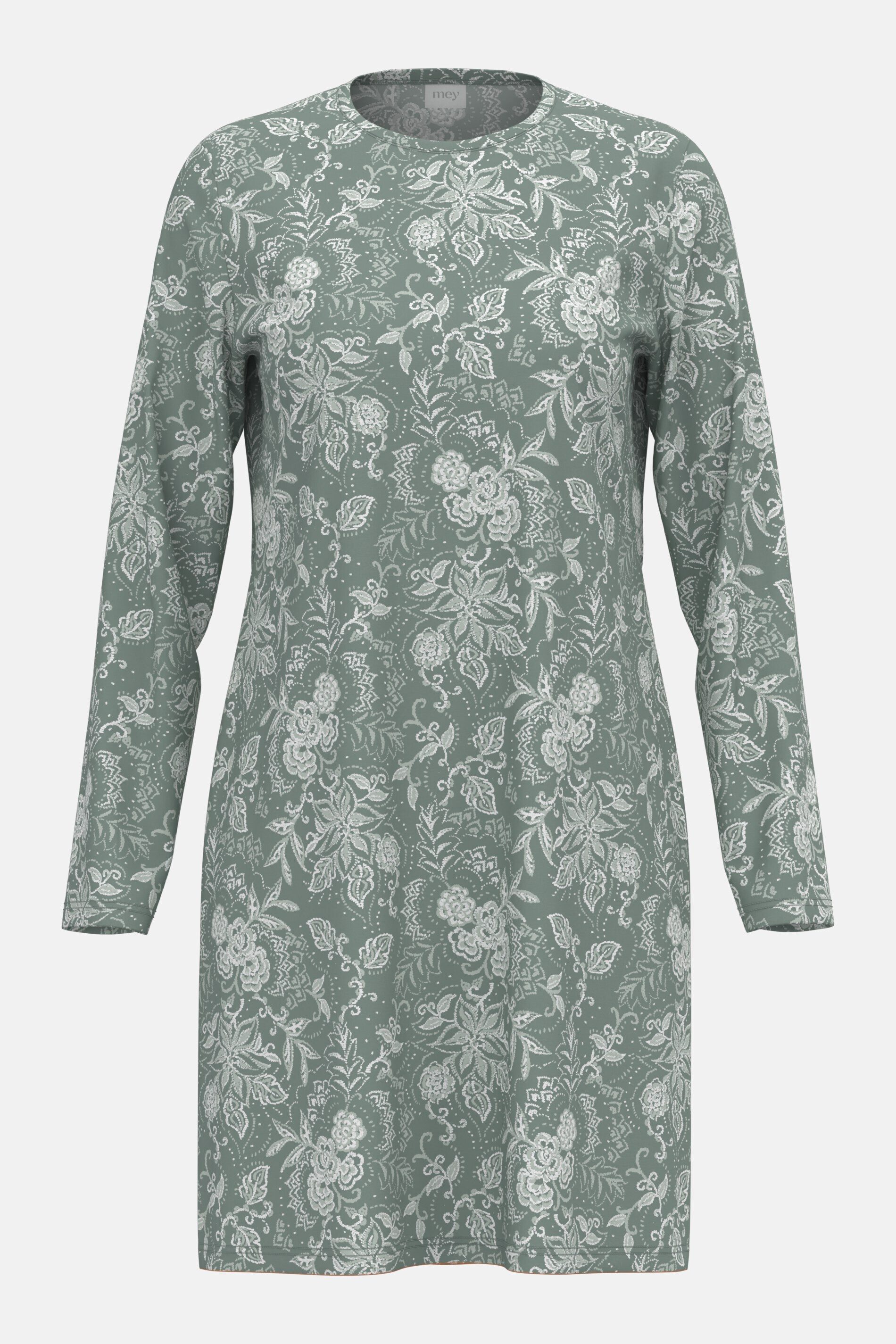 Mey Nachthemd Damen Serie Painted Paisley Floraler Paisley-Print (1-tlg) Kl günstig online kaufen
