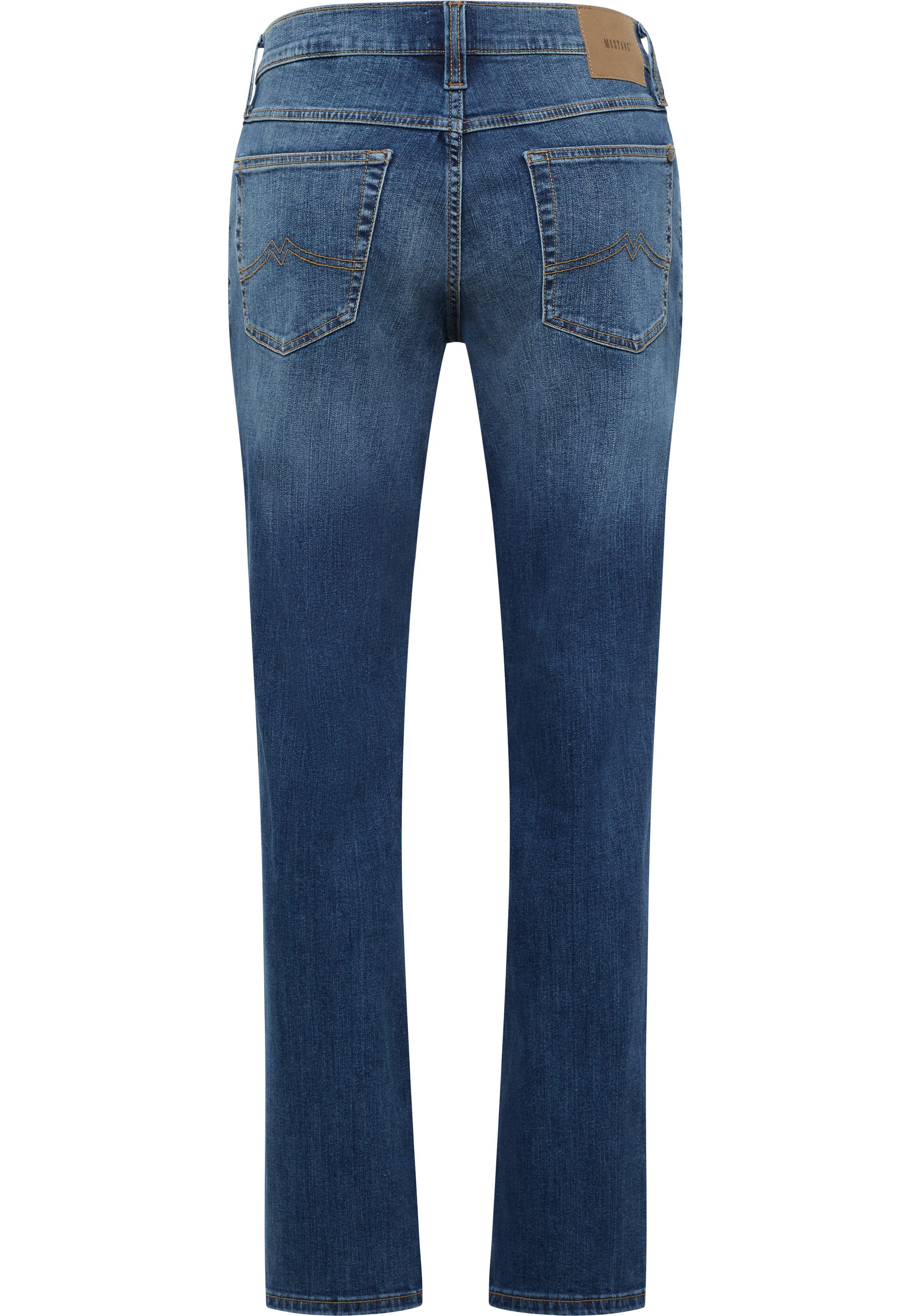 MUSTANG Straight-Jeans Herren Style Tramper Straight – Bild 3 von 5