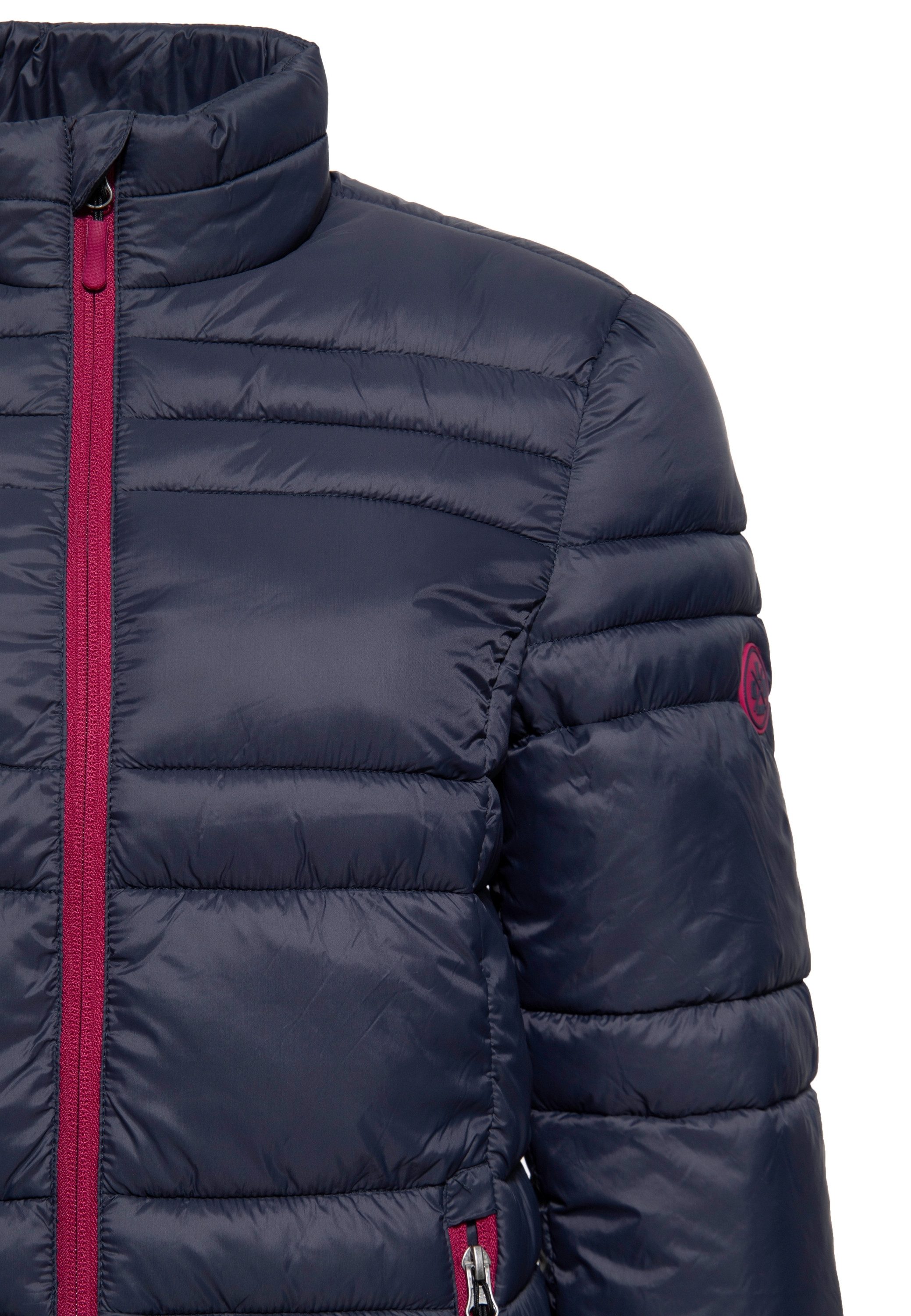 Oklahoma Jeans Steppjacke mit Stehkragen