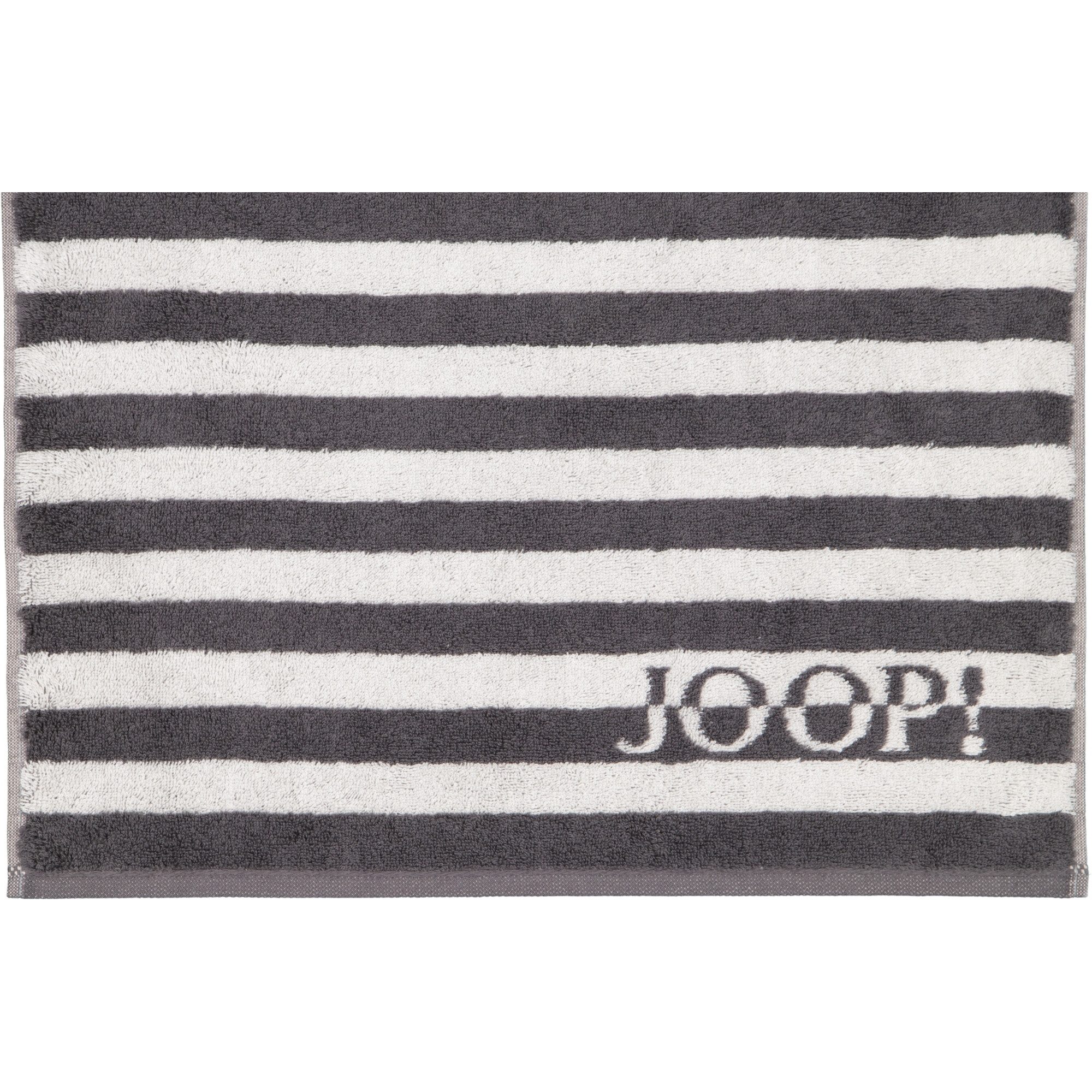 JOOP! Handtücher Split Stripes 1713, 100% Baumwolle (1-St)