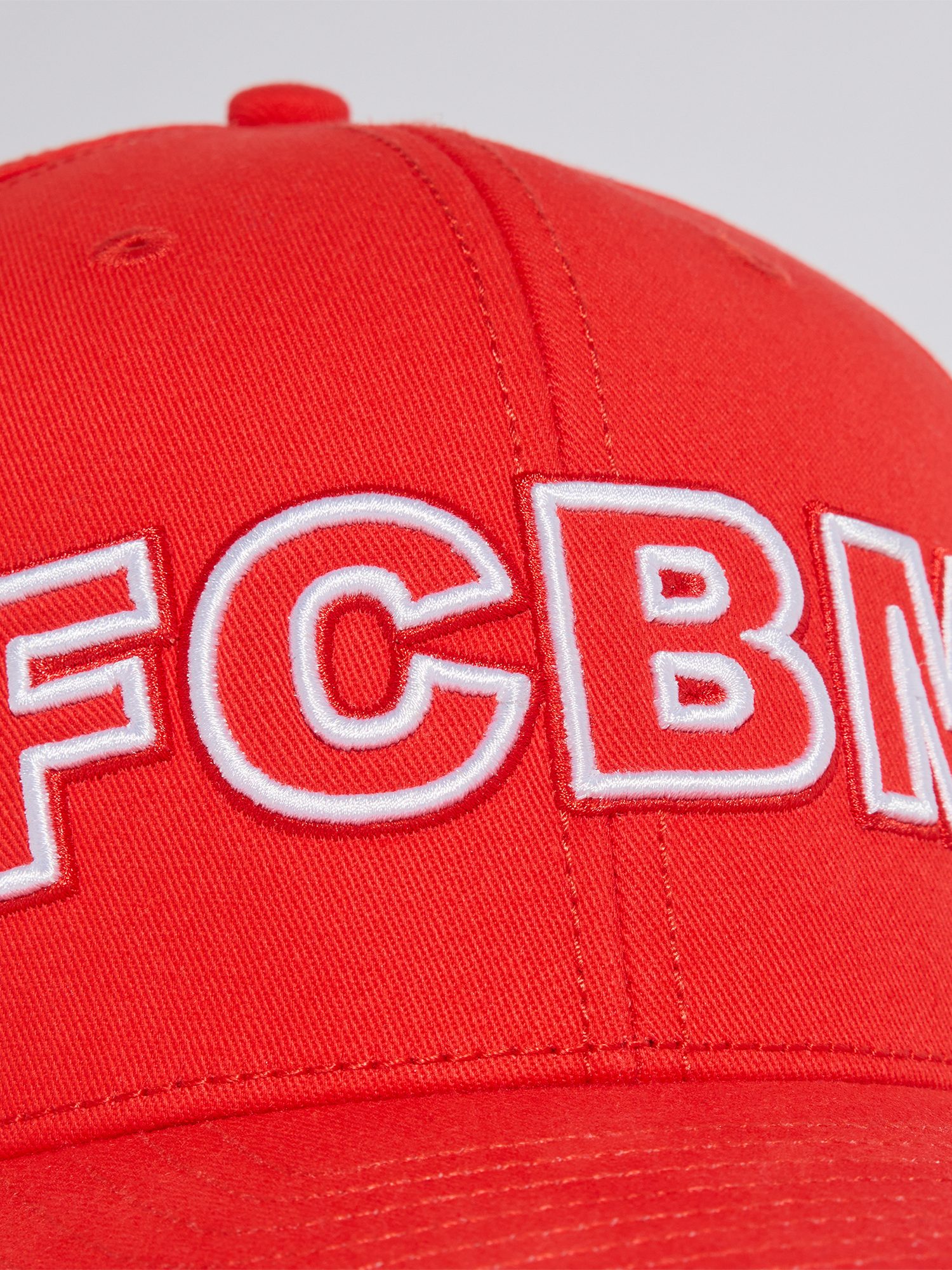adidas Performance Baseball Cap FC Bayern München I Snapback Cap FCBM I Herren I Rot