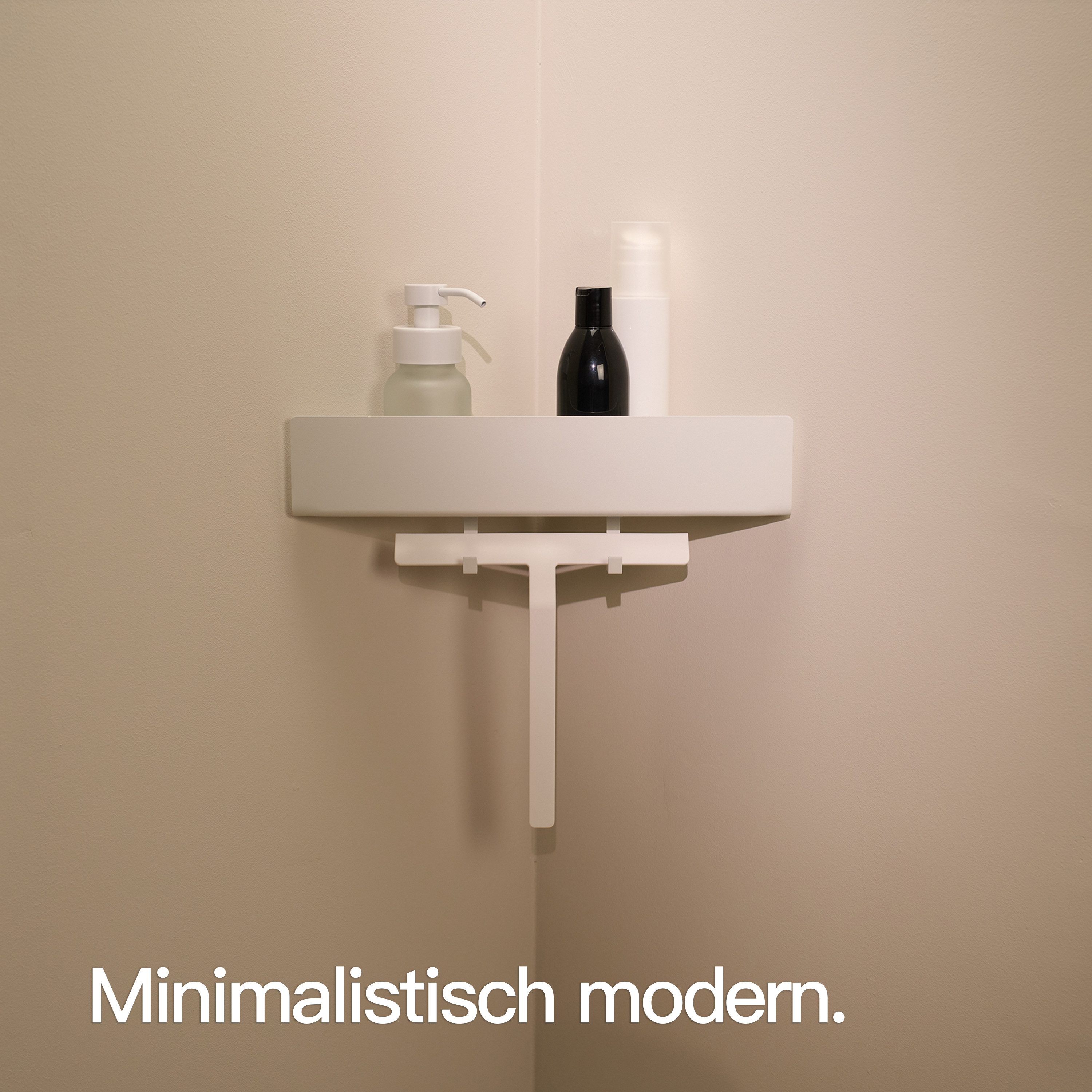 Designfabrik Hamburg Duschablage DFHH BR ECK günstig online kaufen