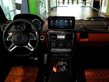 TAFFIO Für Mercedes GLA CLA G W463 W176 W117 NTG5 12"TouchAndroid GPS Carplay Einbau-Navigationsgerät