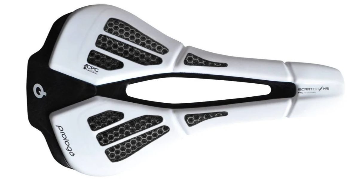 Prologo Fahrradsattel, Sattel Scratch M5 Pas CPC 140 Tirox