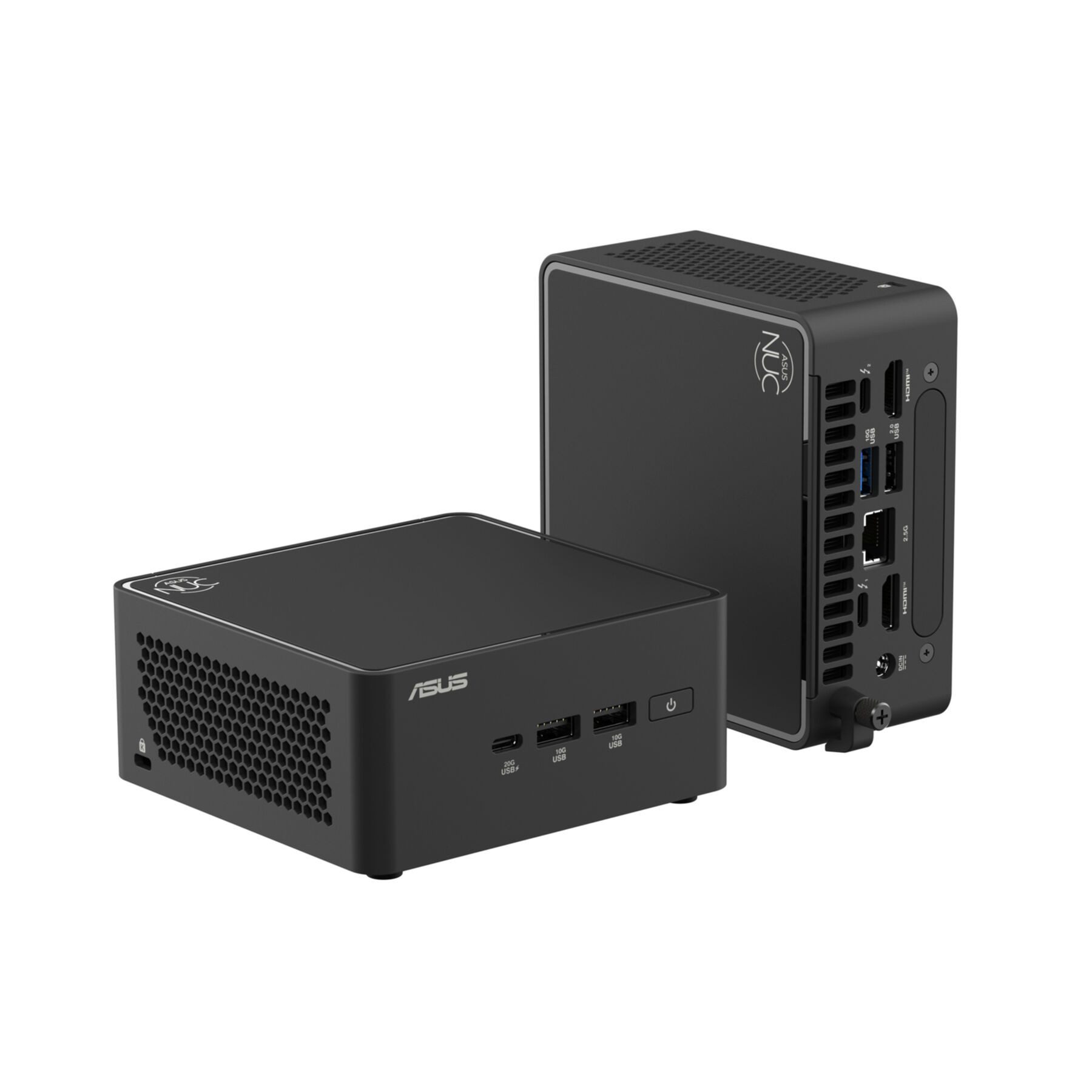 Asus RNUC15CRHU500002 Barebone-PC