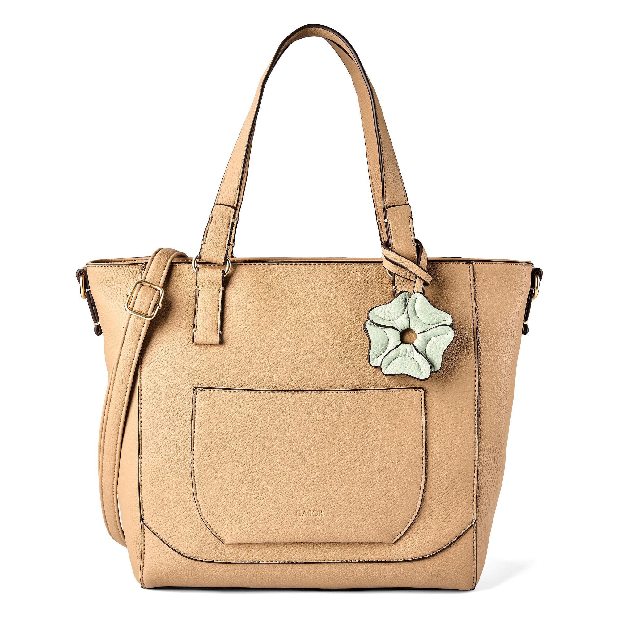 Gabor Schultertasche Sofiana, Polyurethan