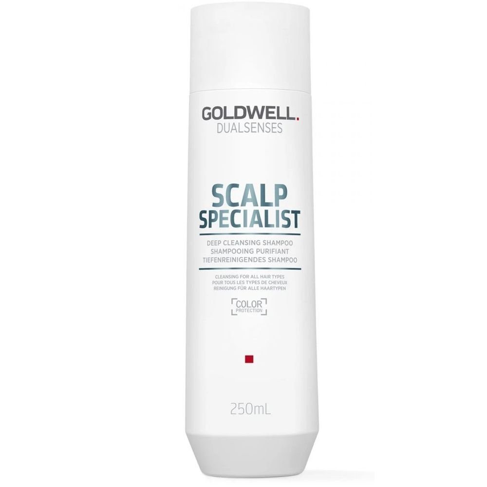 Goldwell Haarshampoo Dualsenses Shampoo Cleansing Specialist Scalp 250ml Deep