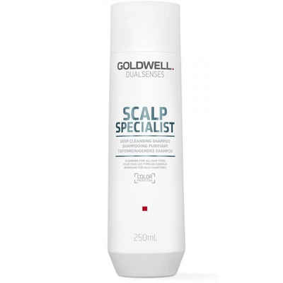 Goldwell Haarshampoo Dualsenses Scalp Specialist Deep Cleansing Shampoo 250ml